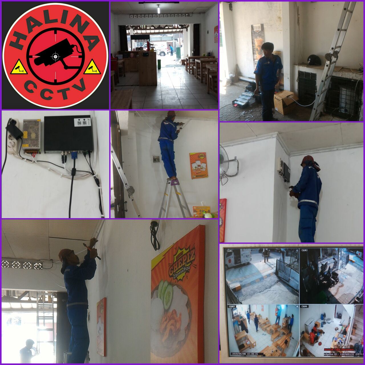 AYAM GEPREK MASTER KERANGGOT (MEI 2018)