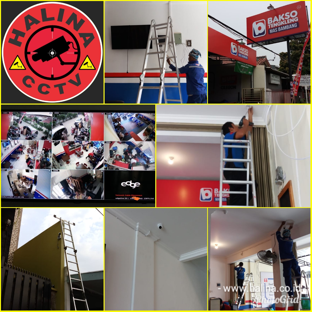 BASO TENGLENG PCI ( NOVEMBER 2018 )