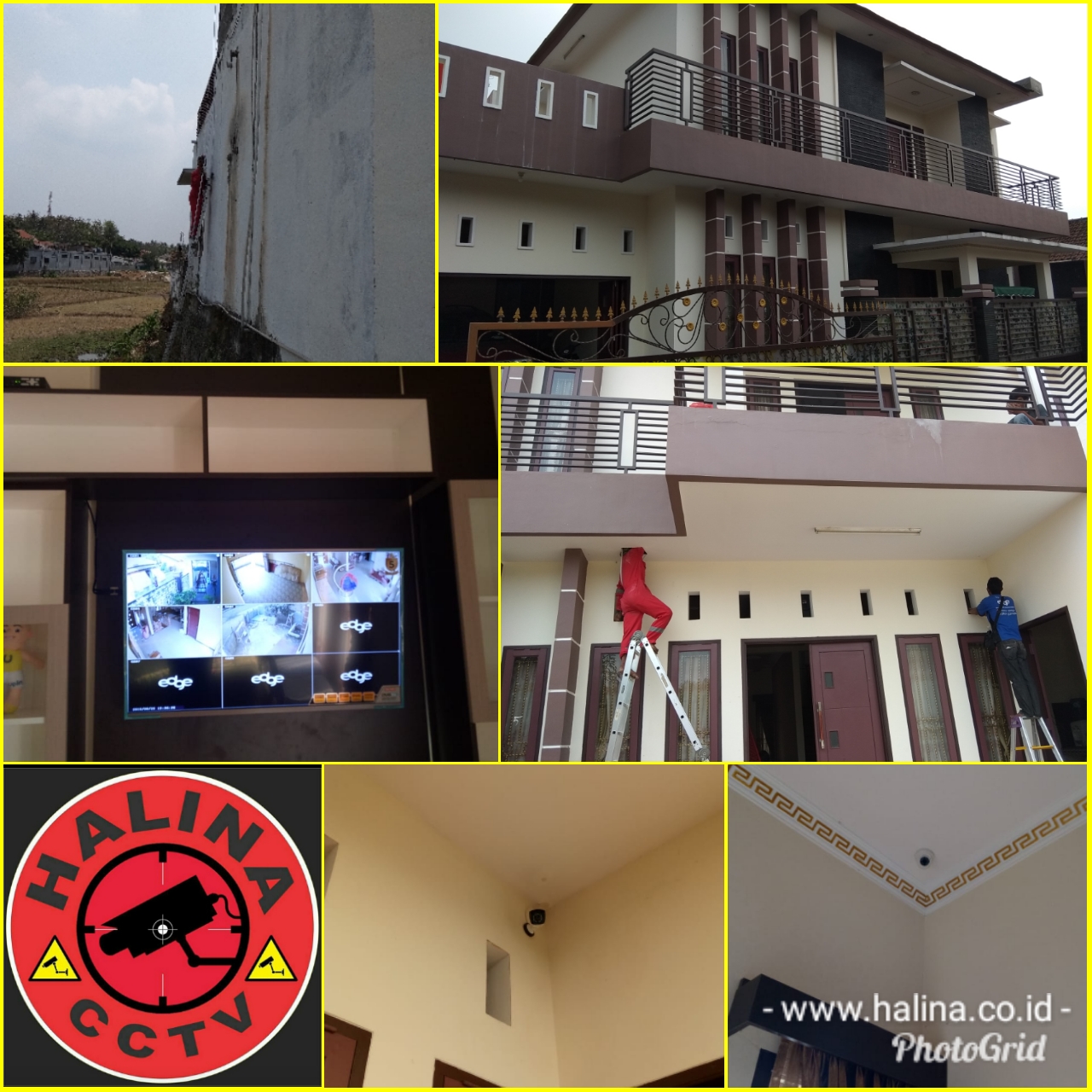 PERUMAHAN WARNASARI (AGUSTUS 2018)