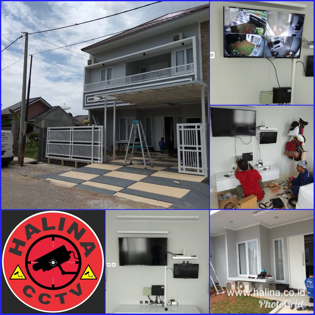 PERUMAHAN TAMAN CILEGON ( DESEMBER 2018 )