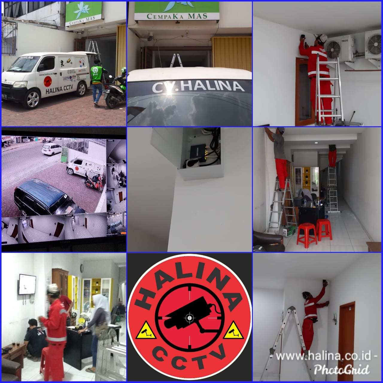 TOKO JASA PEMASANGAN CCTV CILEGON BANTEN (OKTOBER 2019)