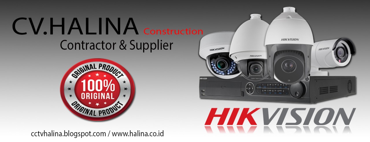 HIKVISION Produk