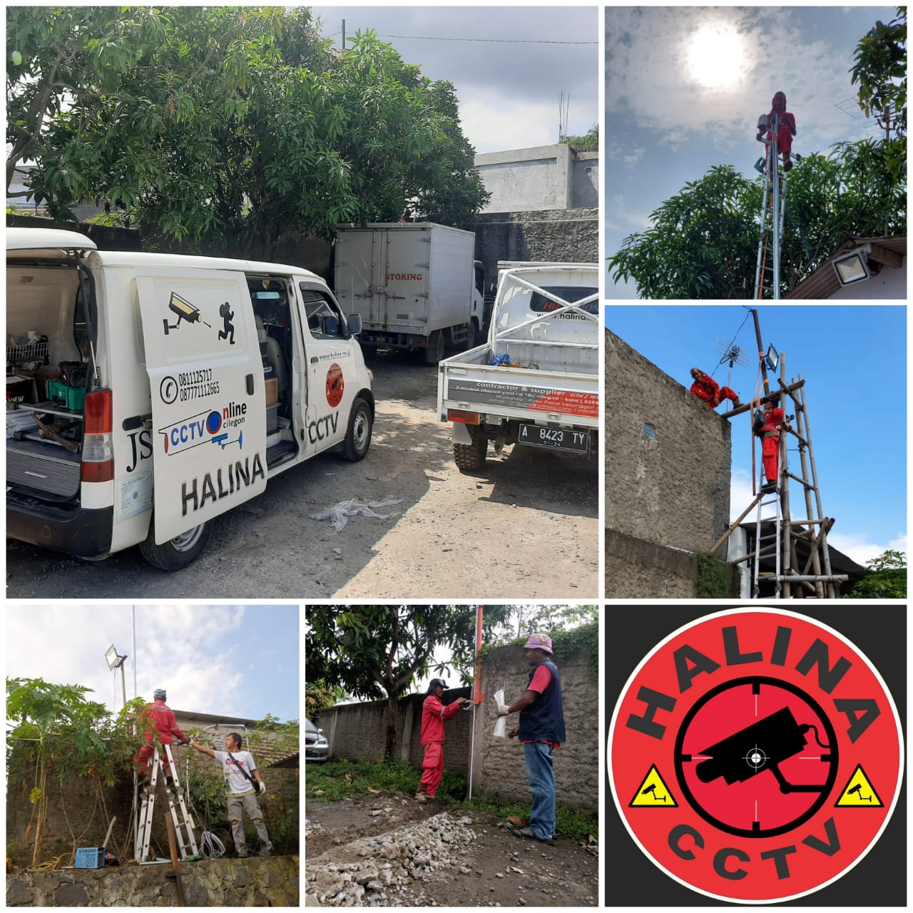 TOKO CCTV MENYEDIAKAN PAKET CCTV ONLINE BERGARANSI CILEGON MERAK ANYER SERANG PANDEGLANG DAN SEKITAR