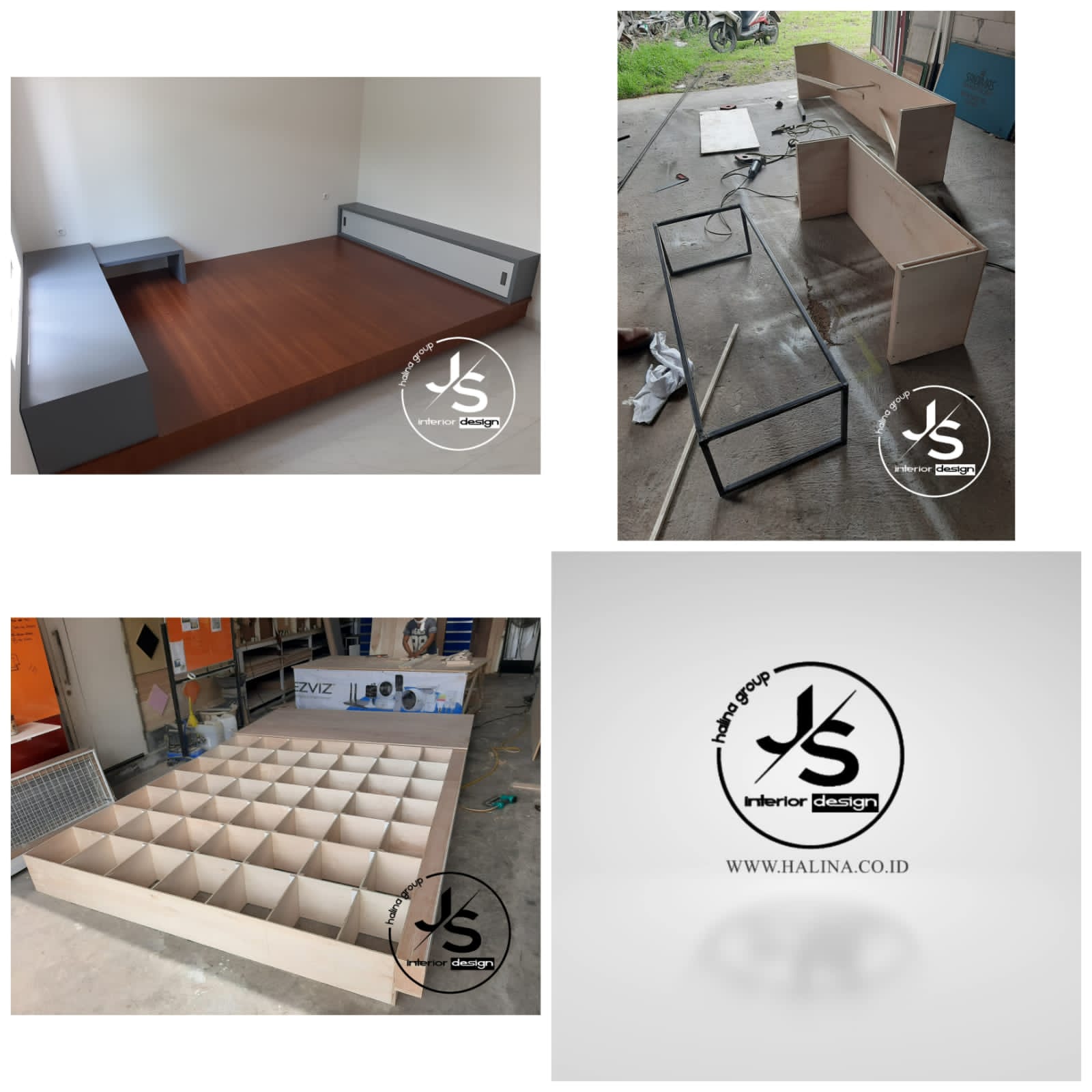 KAMAR SET IBU.DINA (januari 2022)