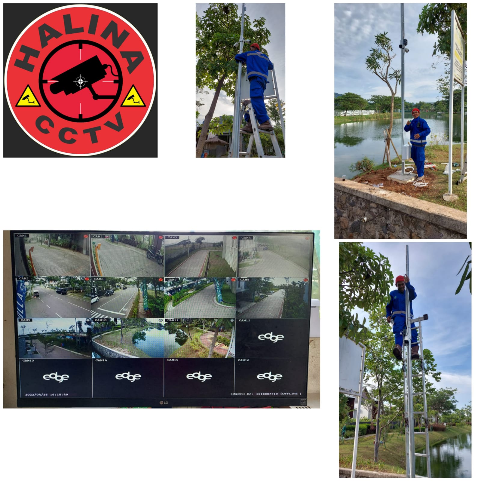 TOKO JASA PEMASANGAN CCTV BAGUS ONLINE BERGARANSI CILEGON ANYER MERAK SERANG RANGKAS DAN SEKITARNYA 