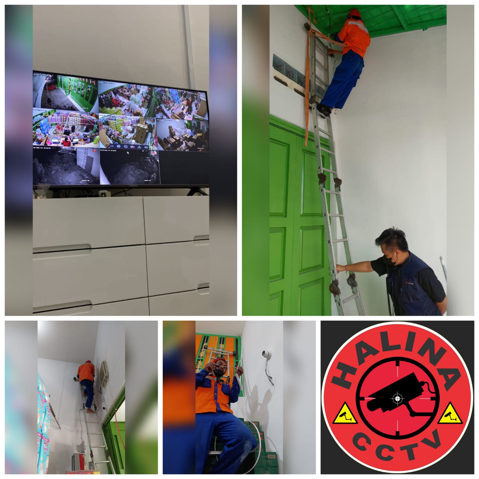 TOKO CCTV YANG MENYEDIAKAN JASA PEMASANGAN CCTV BERKUALITAS DAN BERGARANSI DAERAH CILEGON SERANG MER