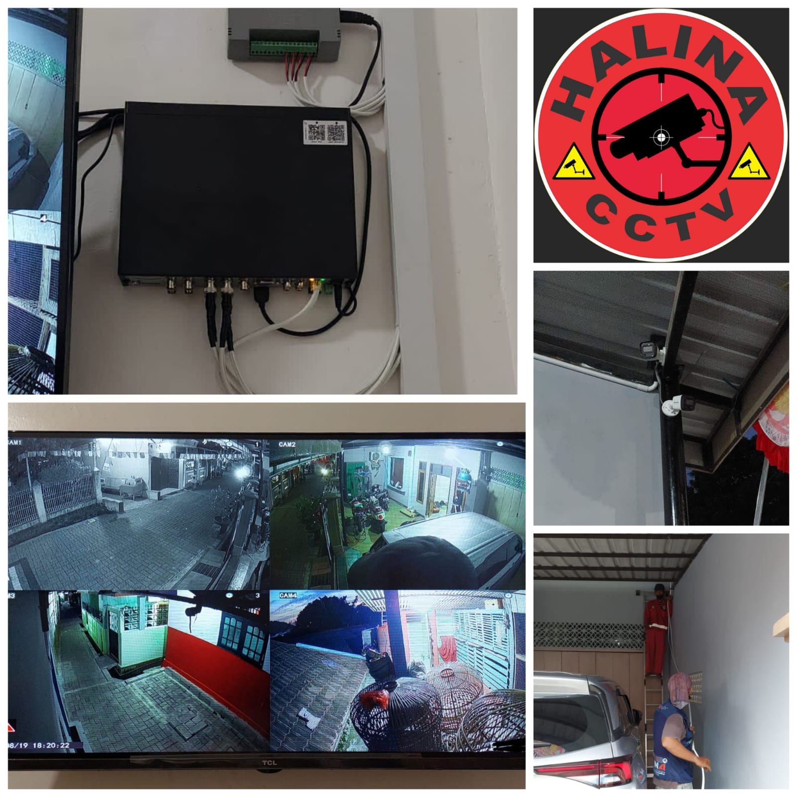 TOKO CCTV DI CILEGON MENYEDIAKAN JASA PEMASANGAN CCTV CILEGON ANYER SERANG MERAK LABUAN BANTEN DAN S