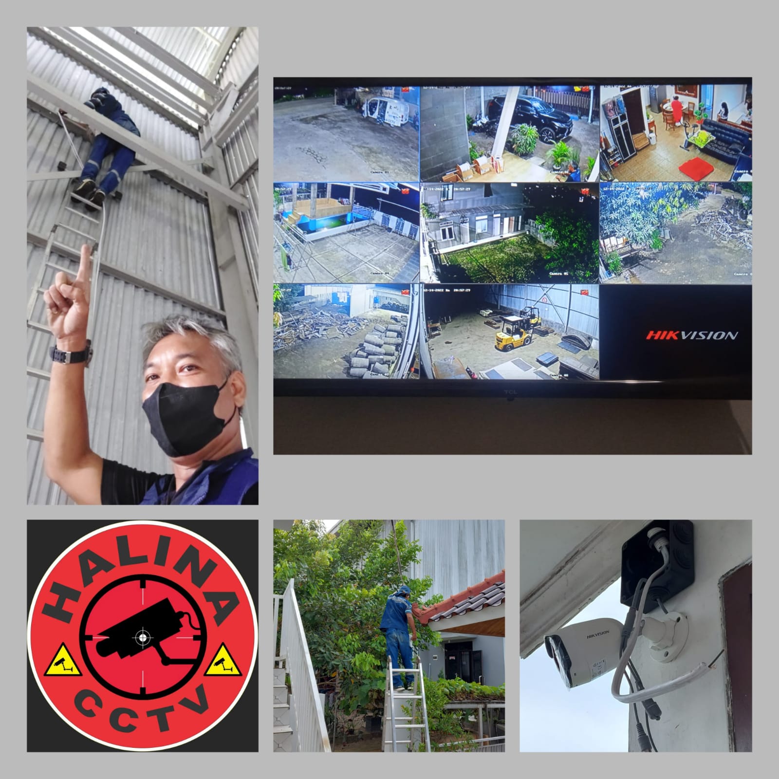 TOKO JASA PEMASANGAN CCTV CILEGON SERANG ANYER MERAK CIKANDE BOJONEGARA BANTEN (desember 2022)