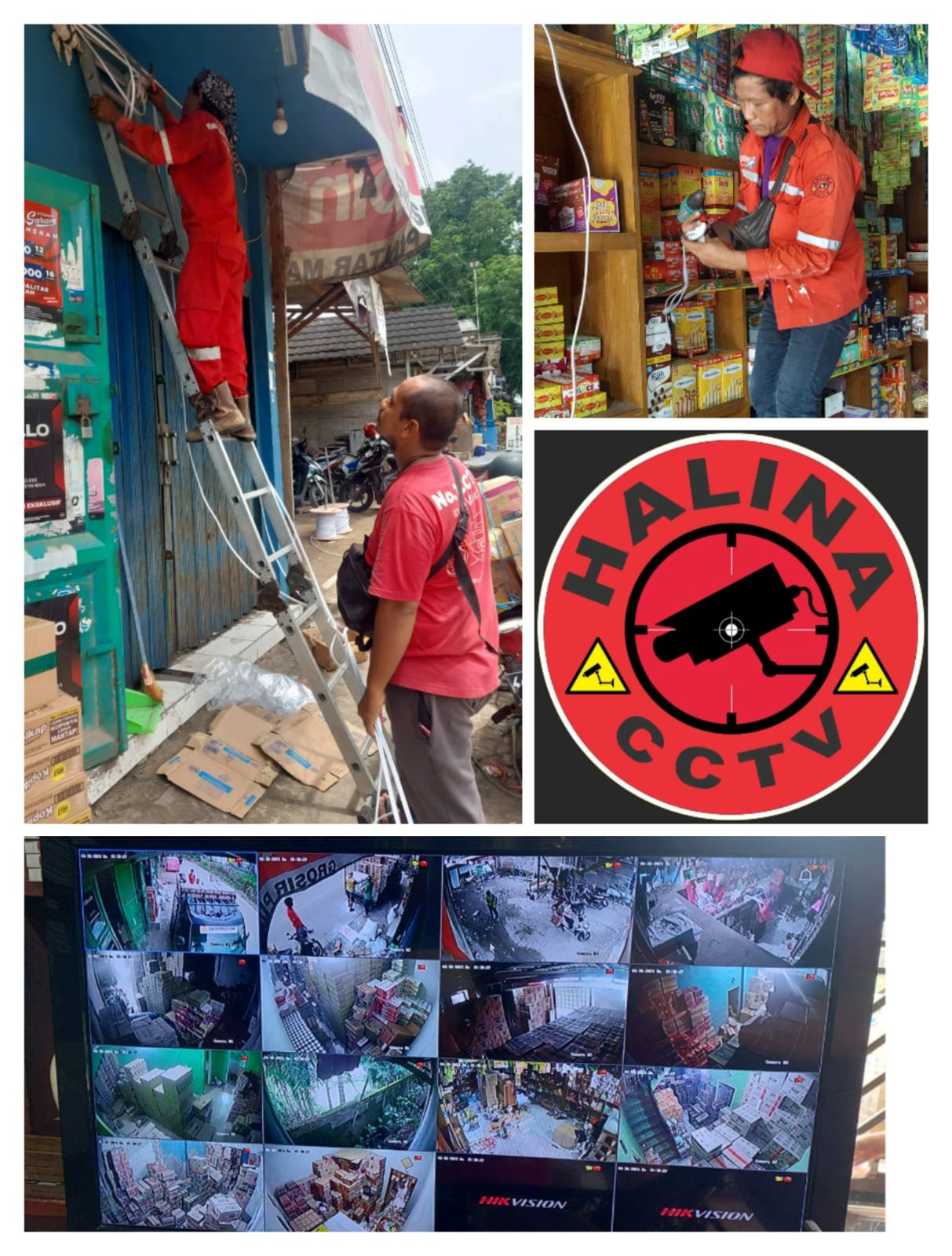 TOKO PEMASANGAN CCTV UNTUK WILAYAH CILEGON MERAK ANYER SERANG RANGKAS BANTEN (februari 2024)