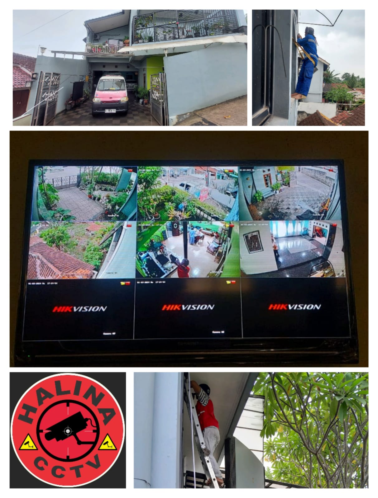 TEMPAT PASANG CCTV TERBAIK DI KOTA CILEGON BANTEN DAN SEKITAR NYA (februari 2024)