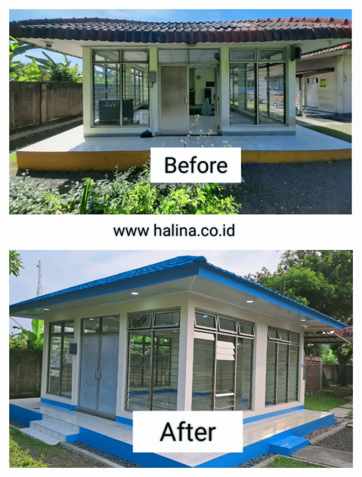 PT DIA RENOVASI MUSHOLLA (juni 2024)