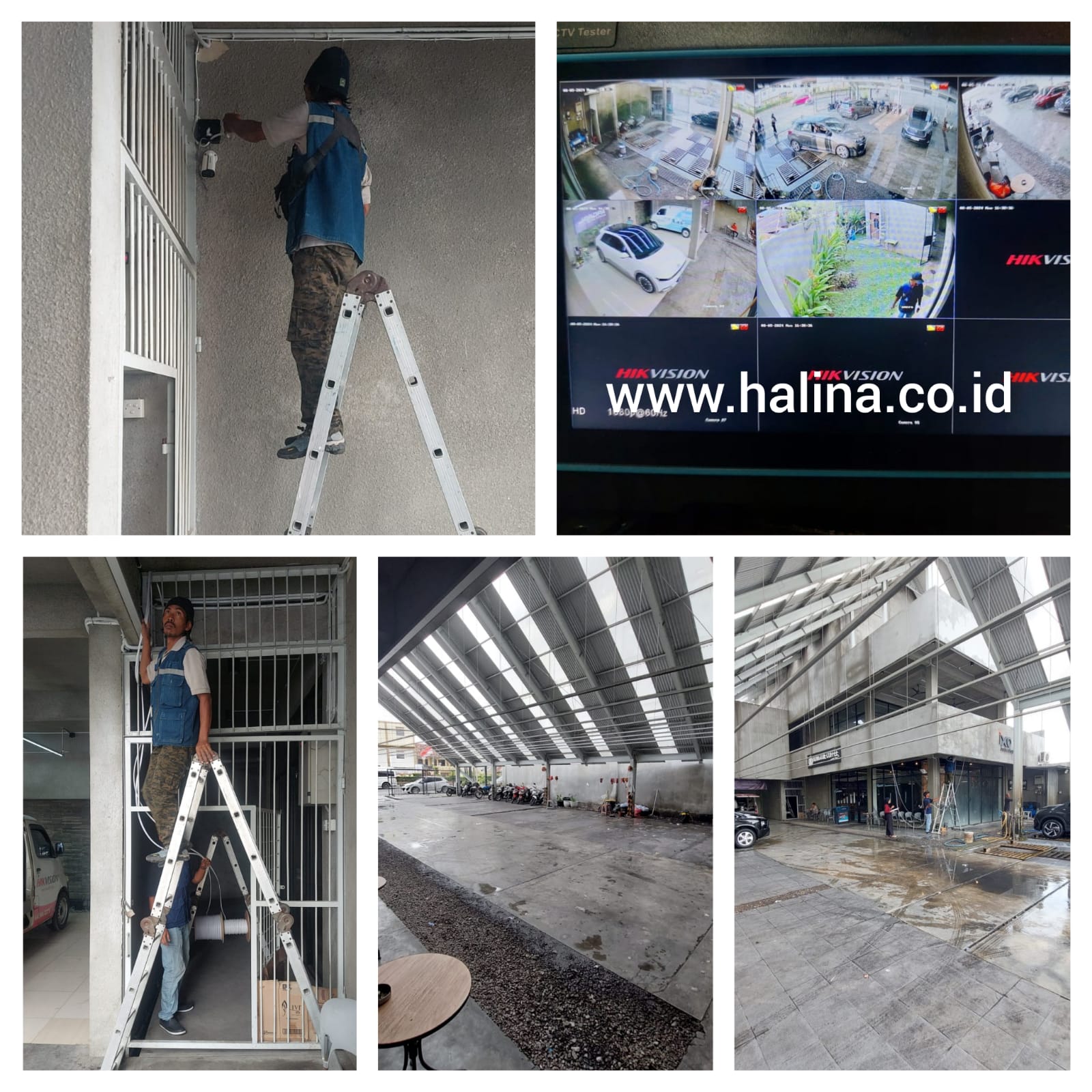 TEMPAT JASA PEMASANGAN CCTV TERBAIK DAN BERGARANSI DAERAH CILEGON MERAK ANYER SERANG LABUAN BANTEN D