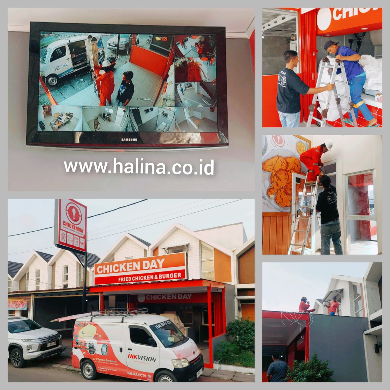 PEMASANGAN CCTV TERPERCAYA DAN TERMURAH CILEGON BANTEN DAN SEKITARNYA (agustus 2024)