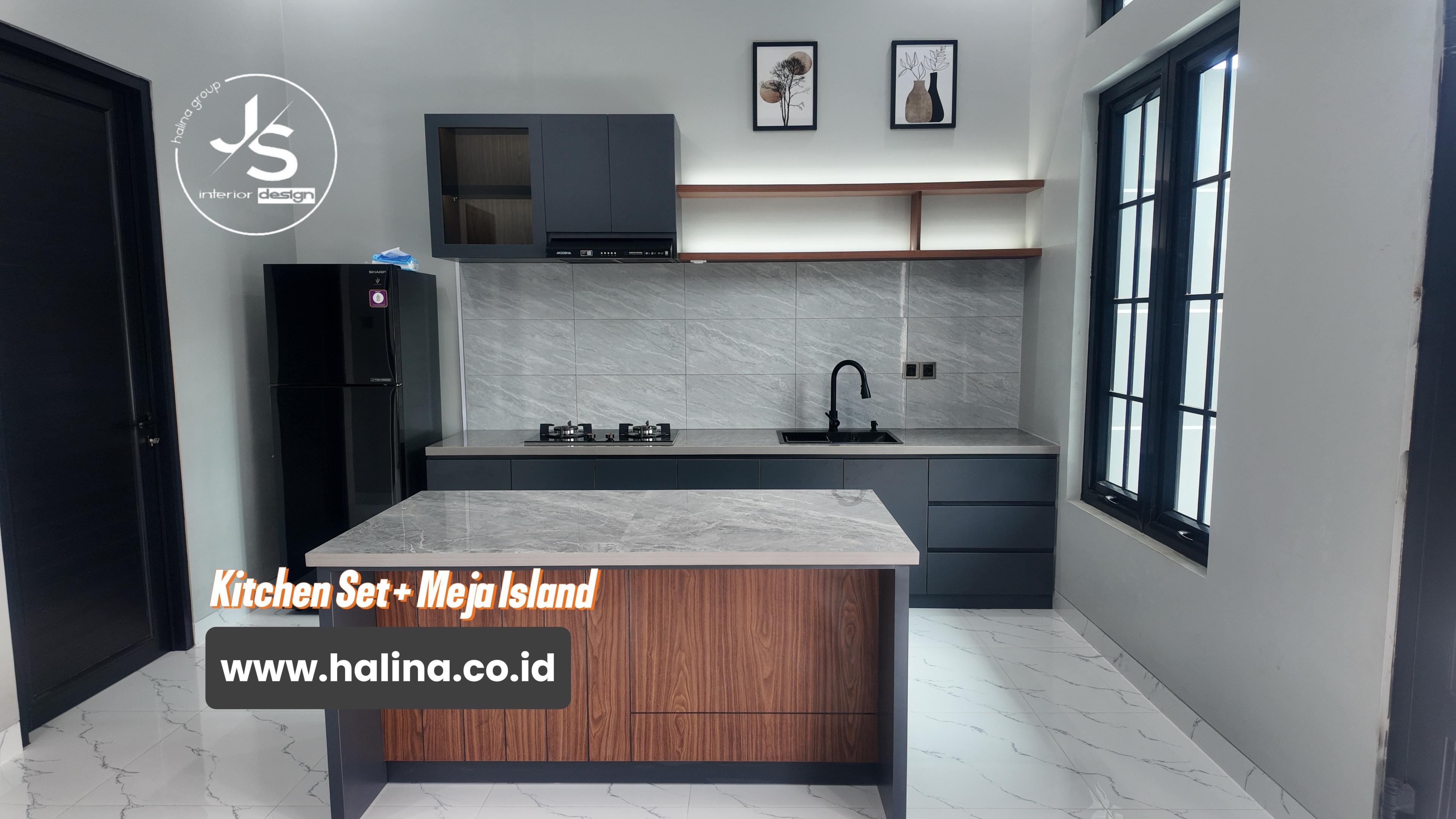 IBU WIWI KITCHEN SET ( maret 2026 )