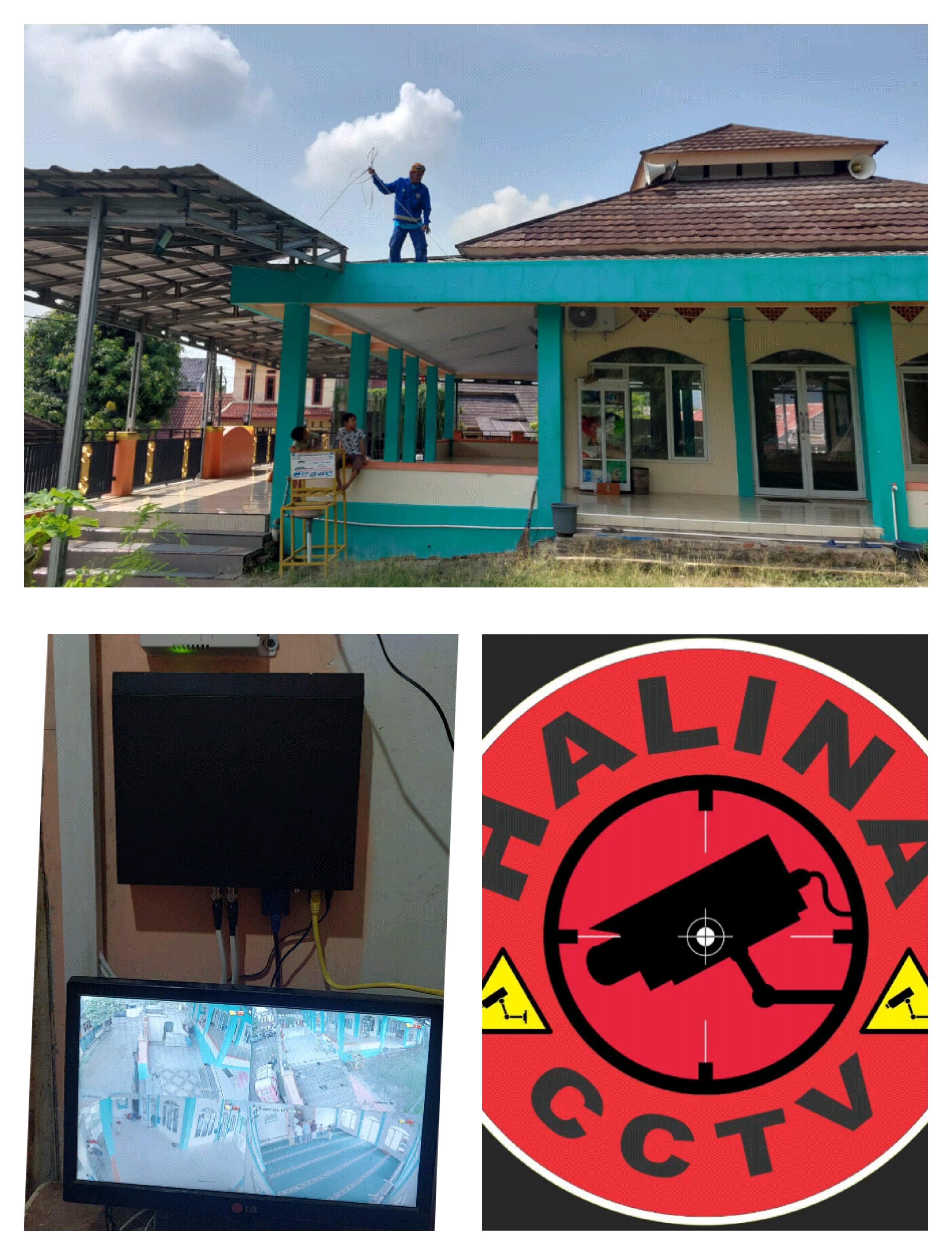 TEMPAT JASA PEMASANGAN CCTV MURAH BERGARANSI KOTA CILEGON BANTEN ( desember 2023 )