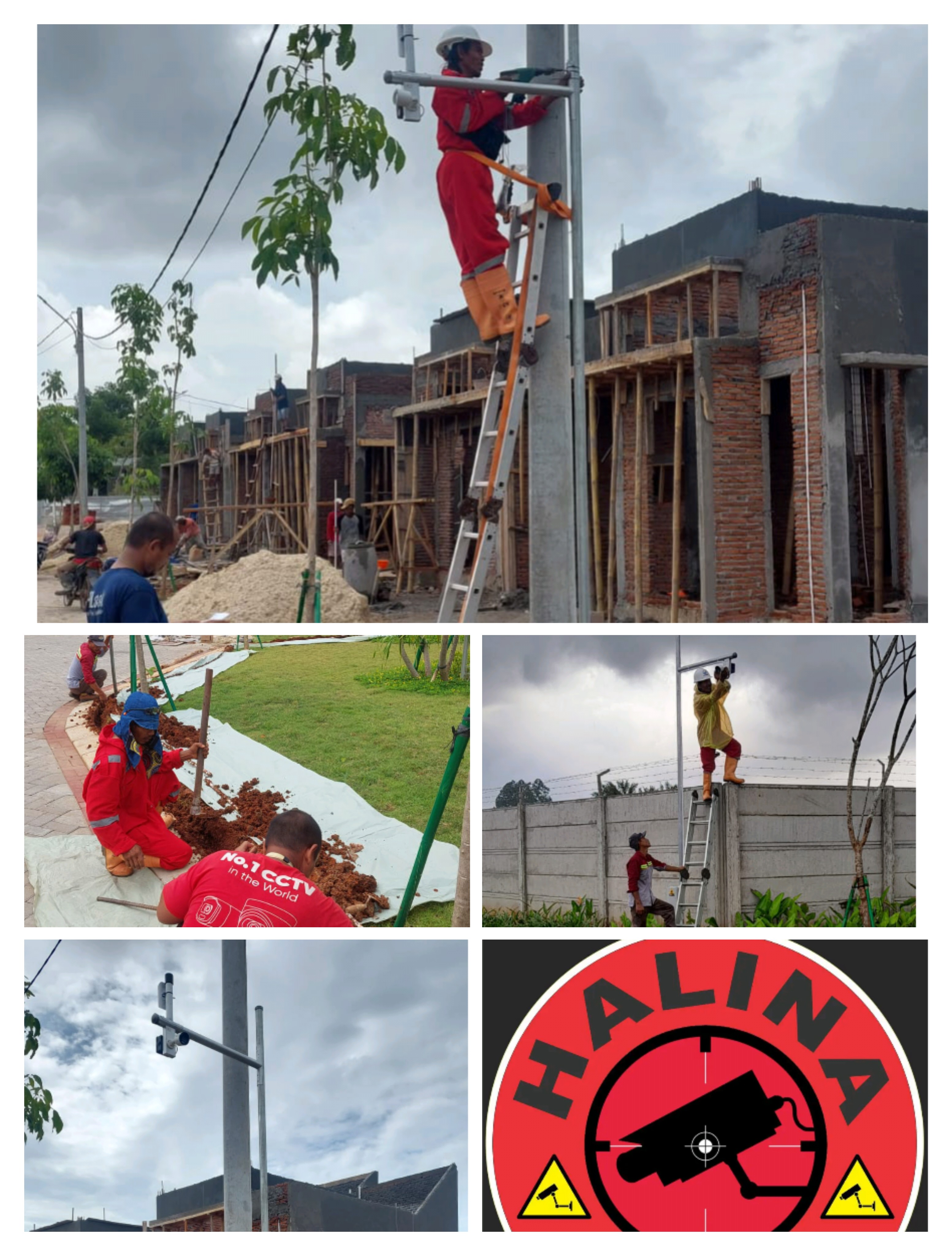 JASA PASANG CCTV BERGARANSI KOTA CILEGON BANTEN (maret 2024 )