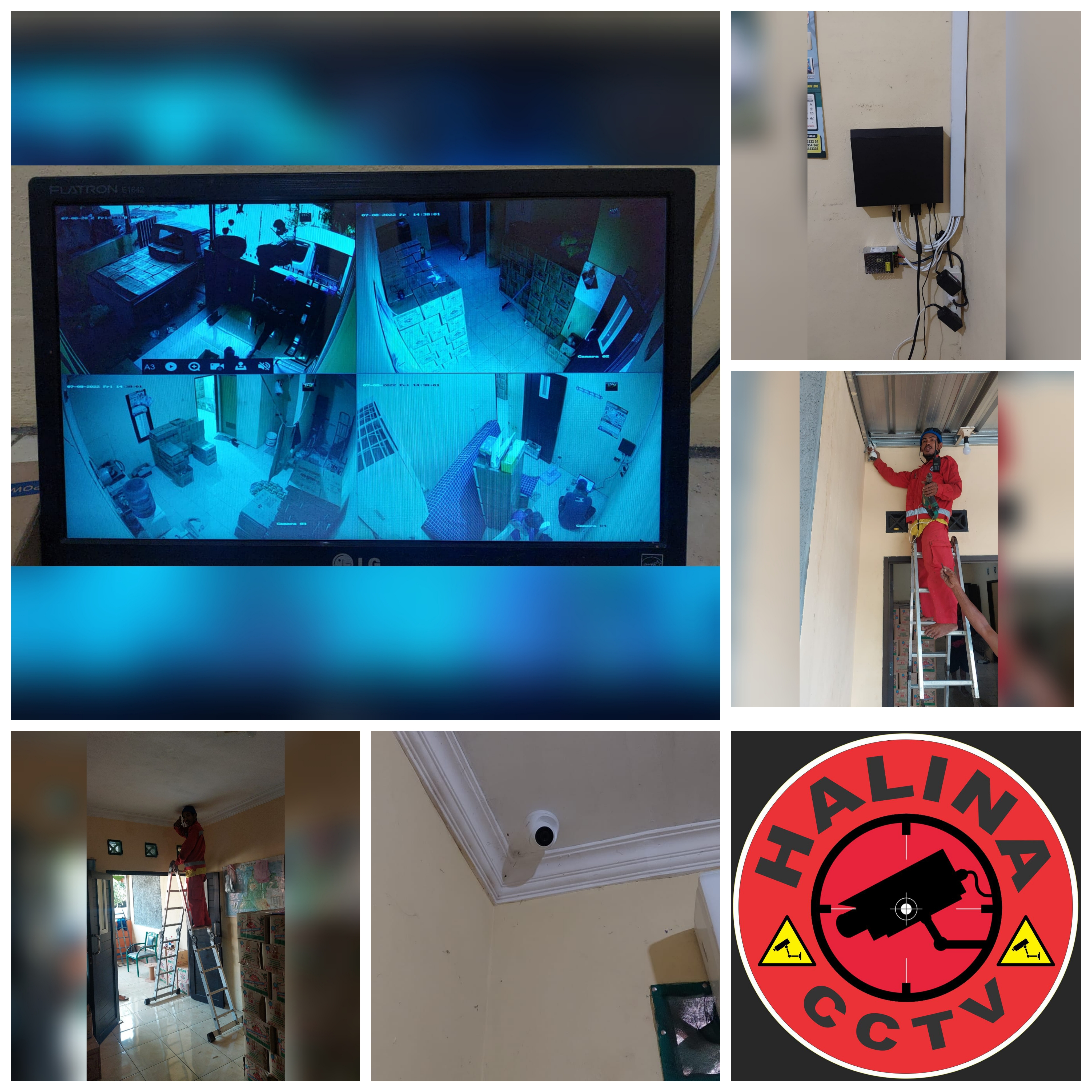 MENYEDIAKAN JASA PEMASANGAN CCTV KUALITAS TERBAIK CILEGON ANYER MERAK SERANG LABUAN RANGKAS BANTEN D