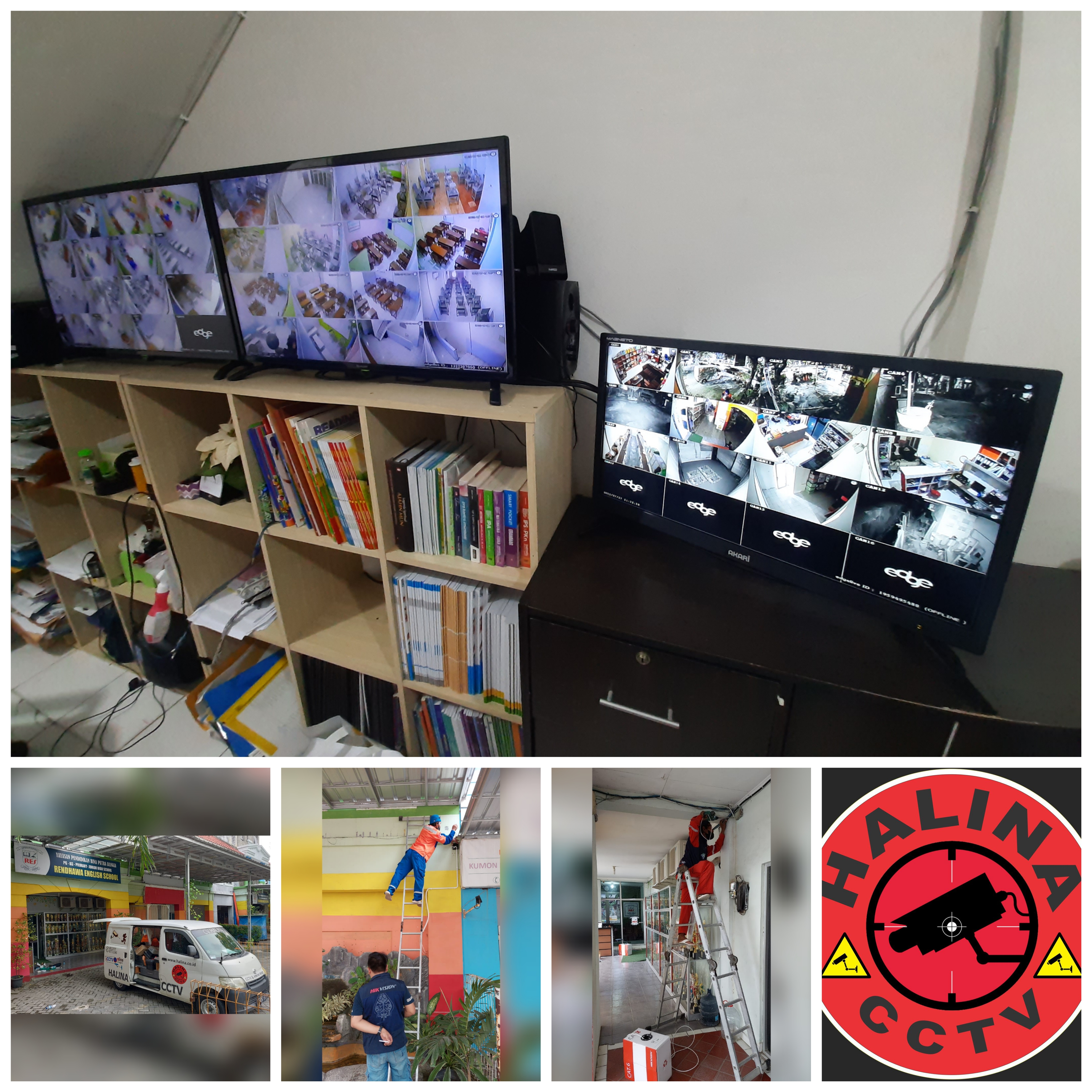 TOKO CCTV MURAH BAGUS BERKUALITAS BERGARANSI BISA ONLINE DAERAH CILEGON BANTEN DAN SEKITAR NYA (agus