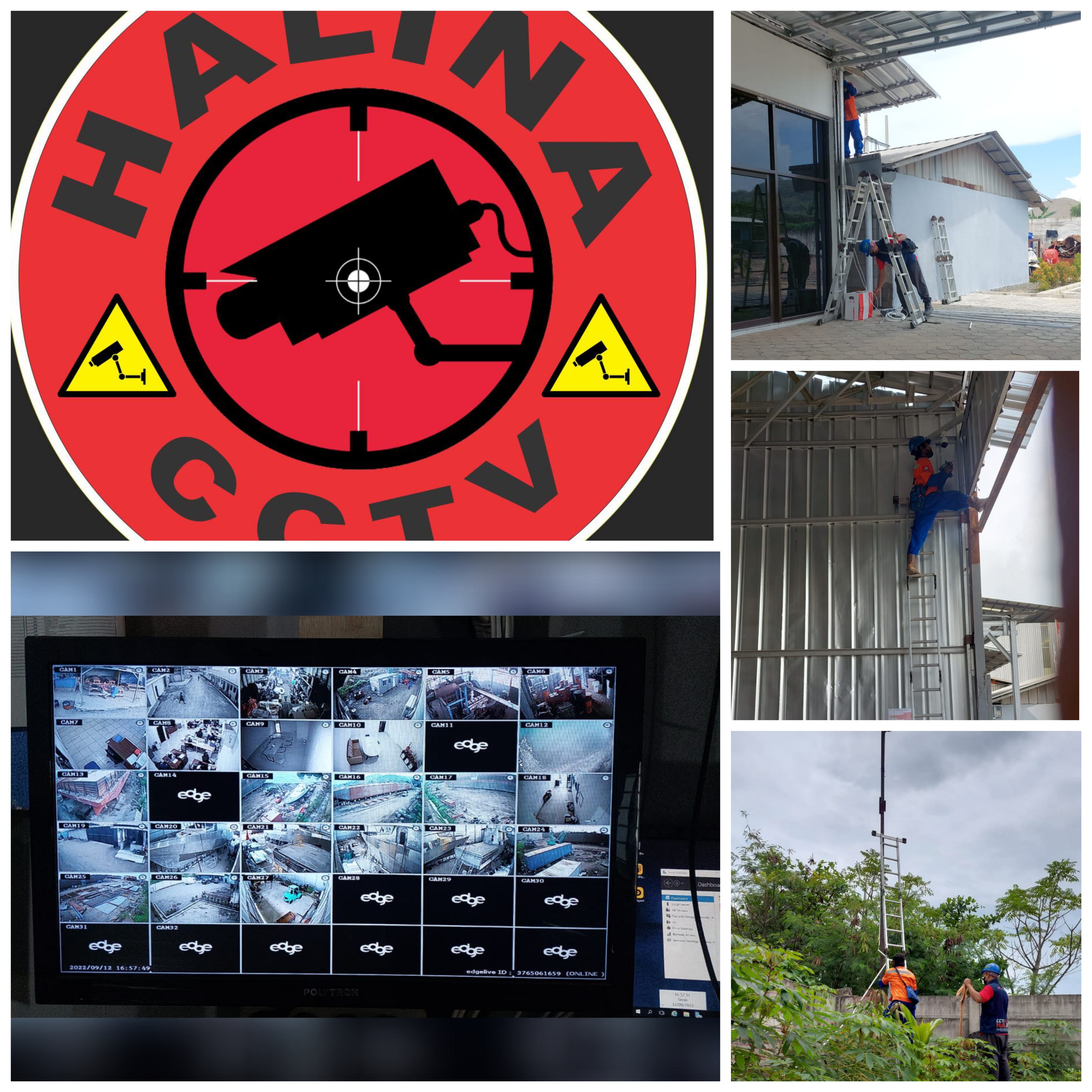 JASA PEMASANGAN CCTV BERKUALITAS DAN MURAH BERGARANSI CILEGON SERANG ANYER MERAK BANTEN DAN SEKITARN