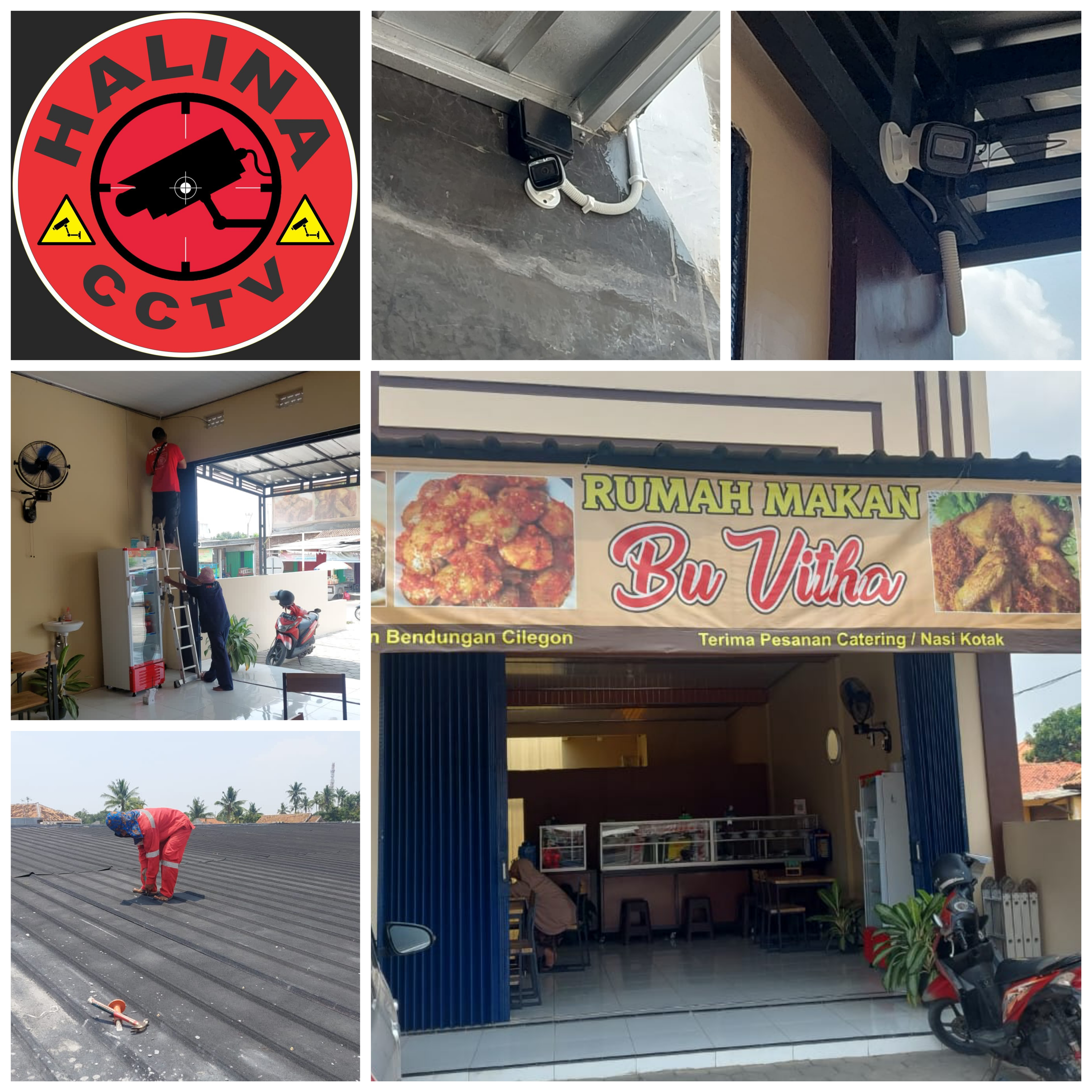 MENJUAL PAKET CCTV LENGKAP DAN JASA PASANG MURAH DAERAH CILEGON SERANG ANYER MERAK BANTEN DAN SEKITA