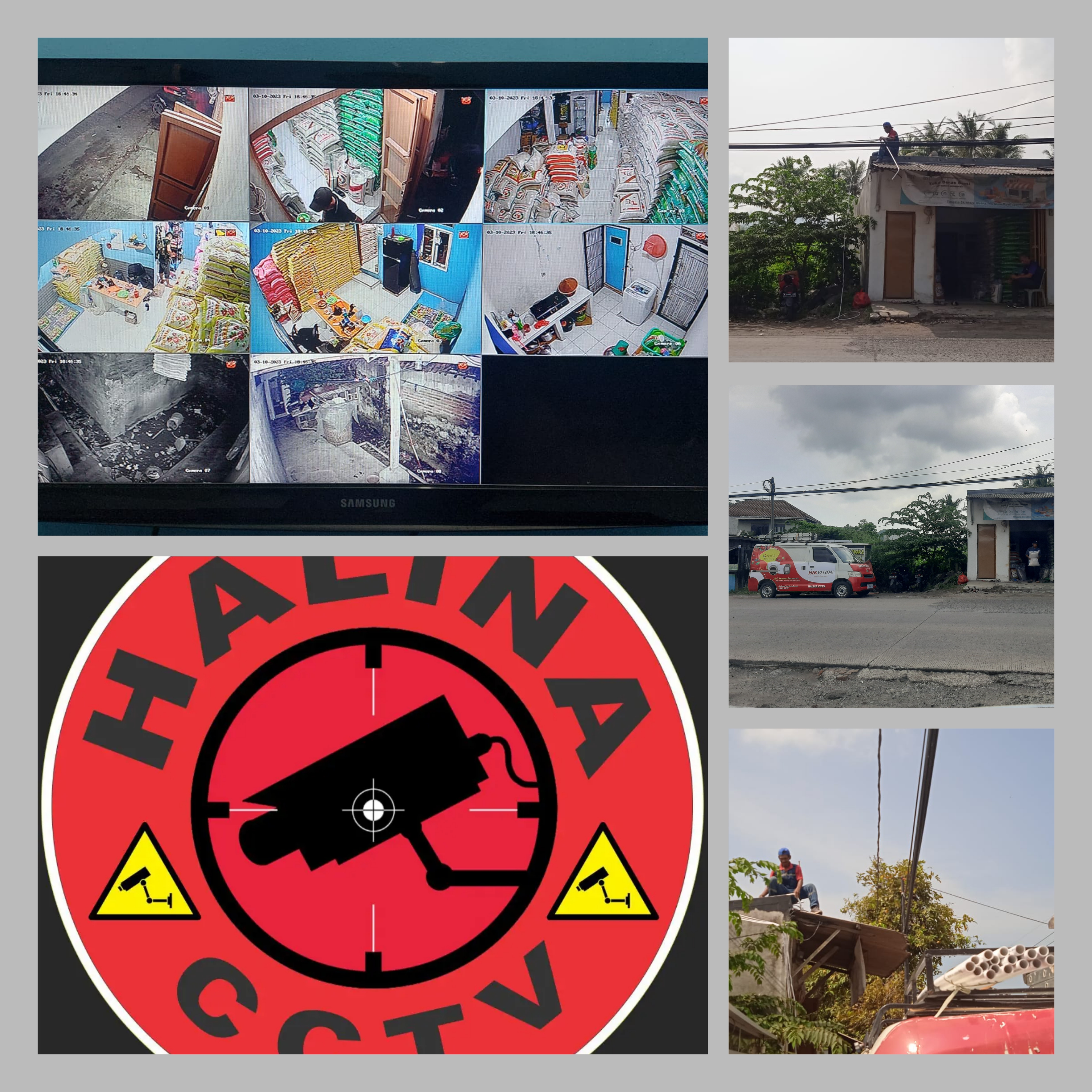 TOKO JASA PEMASANGAN CCTV TERBAIK DAN BERKUALITAS DAERAH CILEGON DAN SEKITAR NYA (MEI 2023)