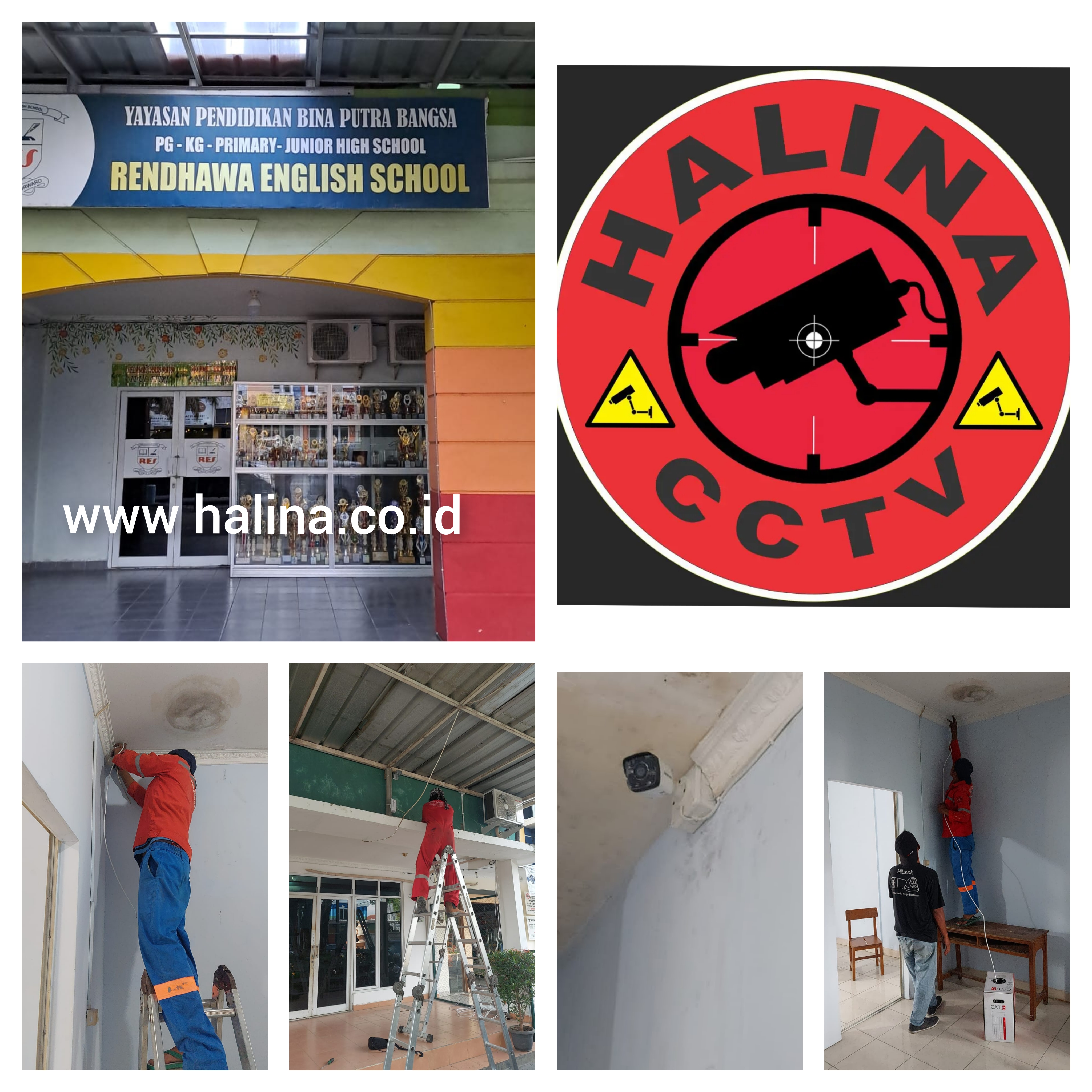 JASA PELAYANAN CCTV DENGAN INSTALASI DAN KUALITAS TERBAIK DAERAN CILEGON BANTEN DAN SEKITAR NYA (jul