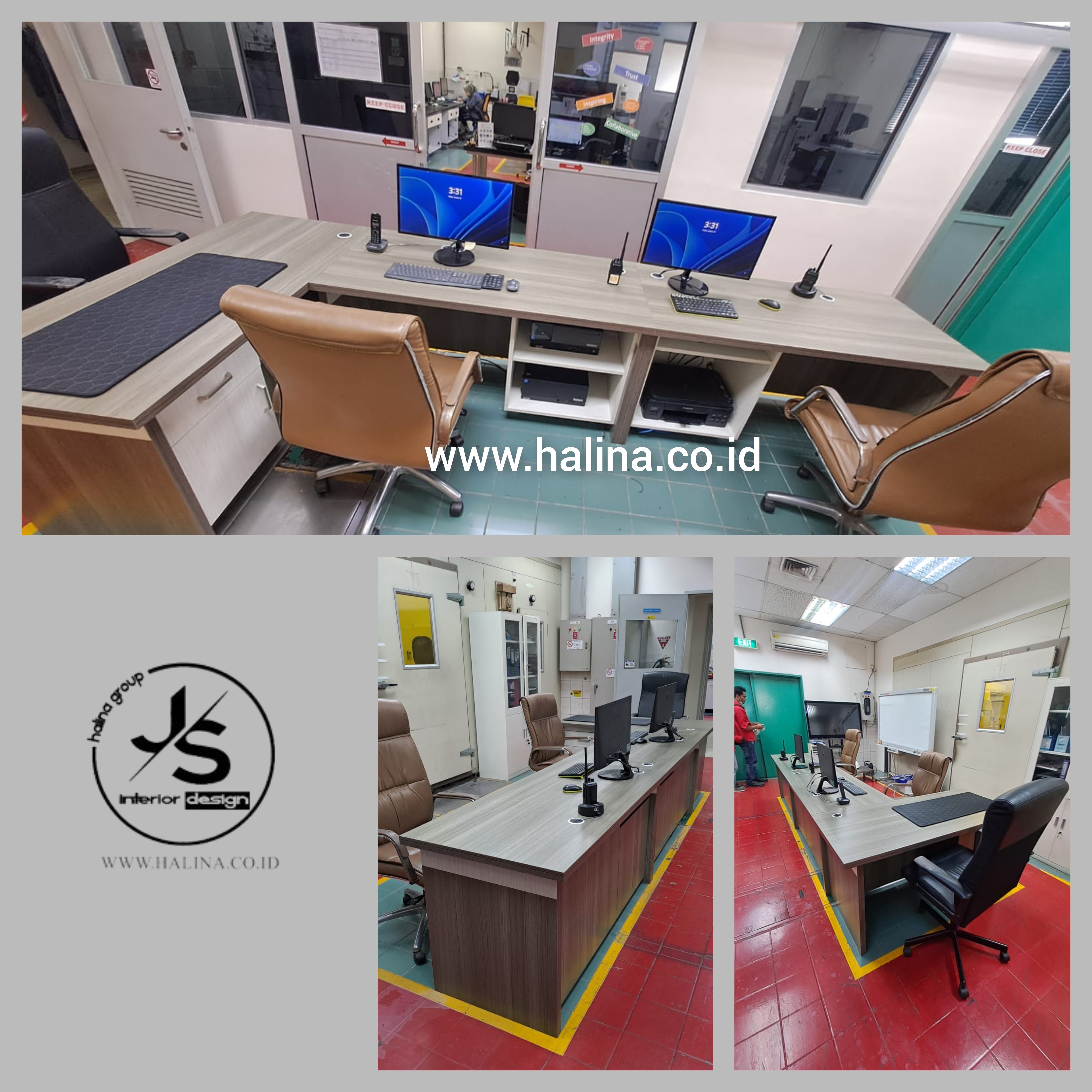 MCCI MEJA KERJA ( januari 2025 )