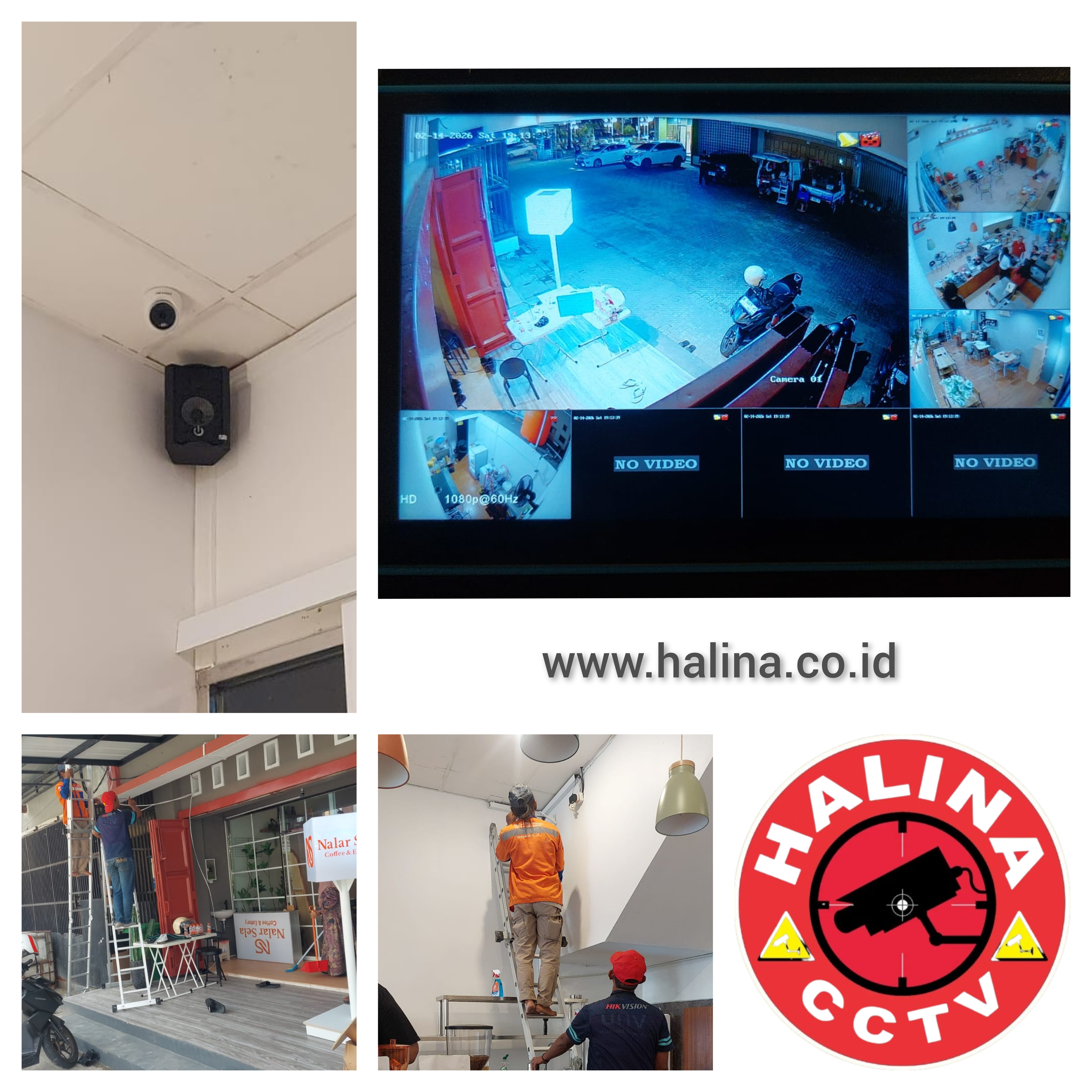 TOKO JASA PEMASANGAN CCTV DAERAH CILEGON BANTEN DAN SEKITAR NYA (april 2026)