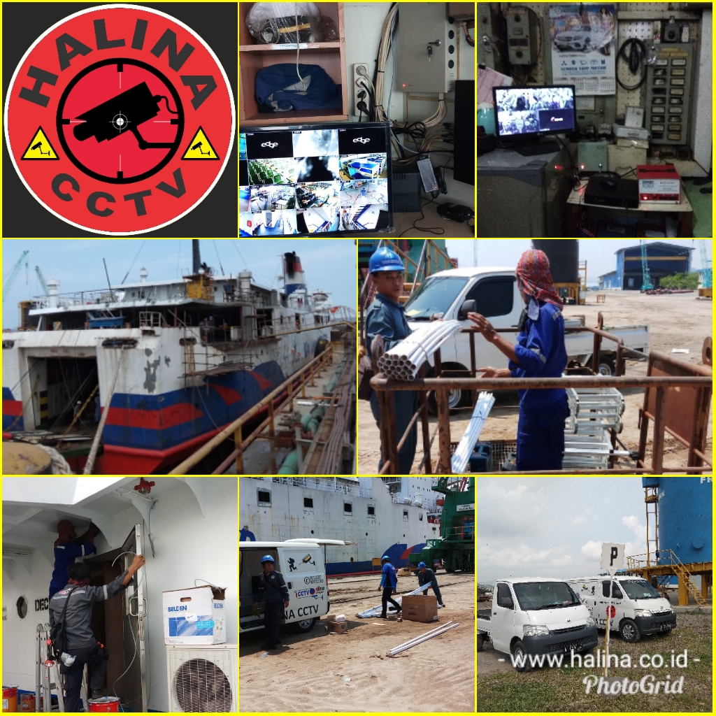 KMP FARINA NUSANTARA ( DESEMBER 2018 )