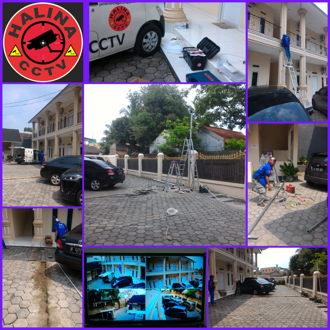 KOS2 AN SERANG DAN GUDANG ELPIJI labuan (JULI 2017)