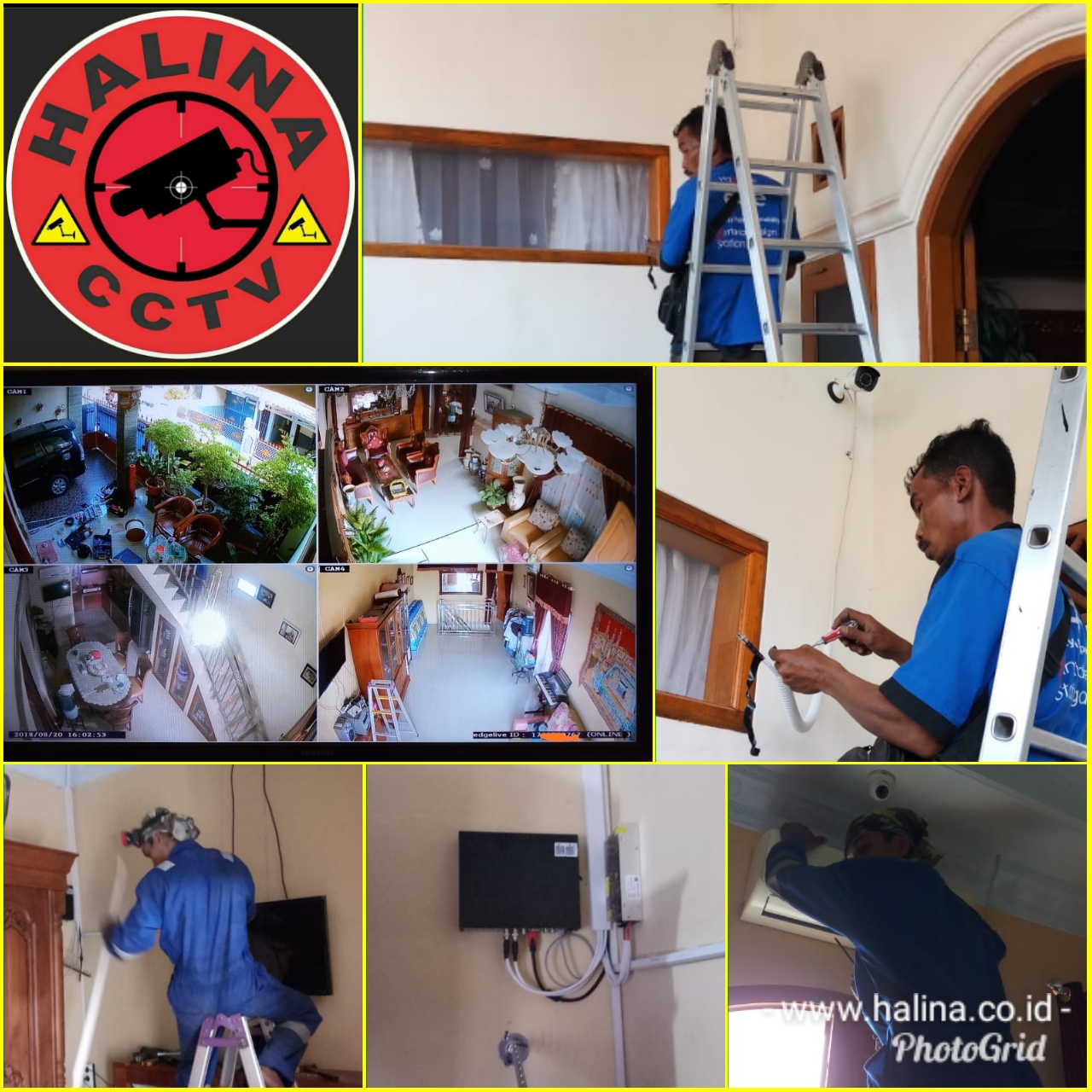 PERUM BAROKAH CILEGON (AGUSTUS 2018)