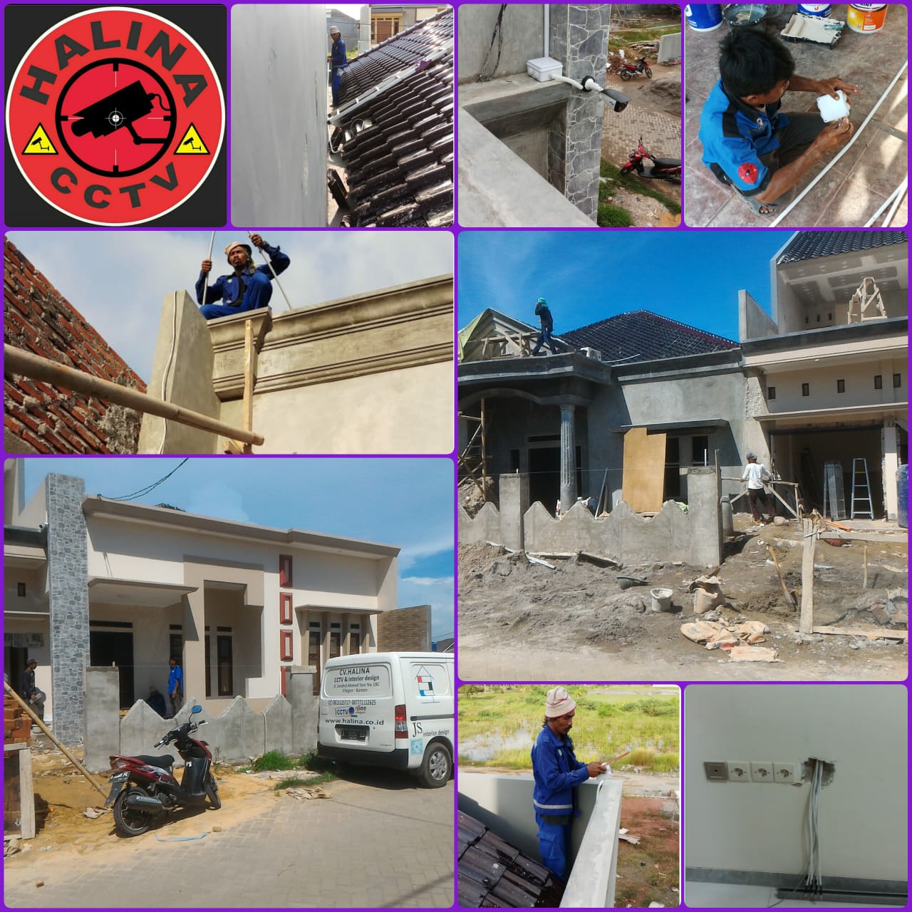 PERUMAHAN TAMAN CILEGON (MEI 2018)