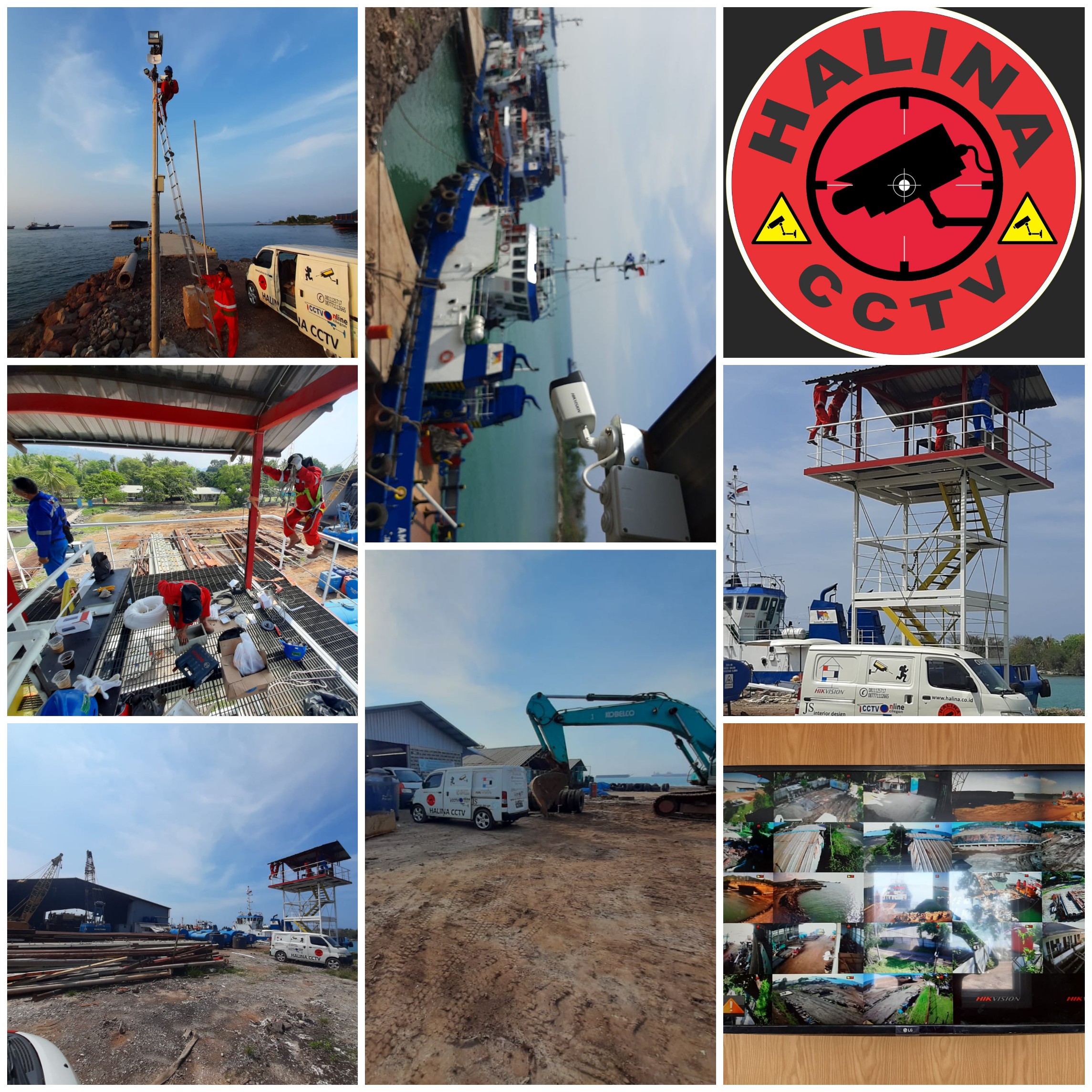 TOKO JASA PEMASANGAN CCTV MURAH ONLINE CILEGON BANTEN  (februari 2020)