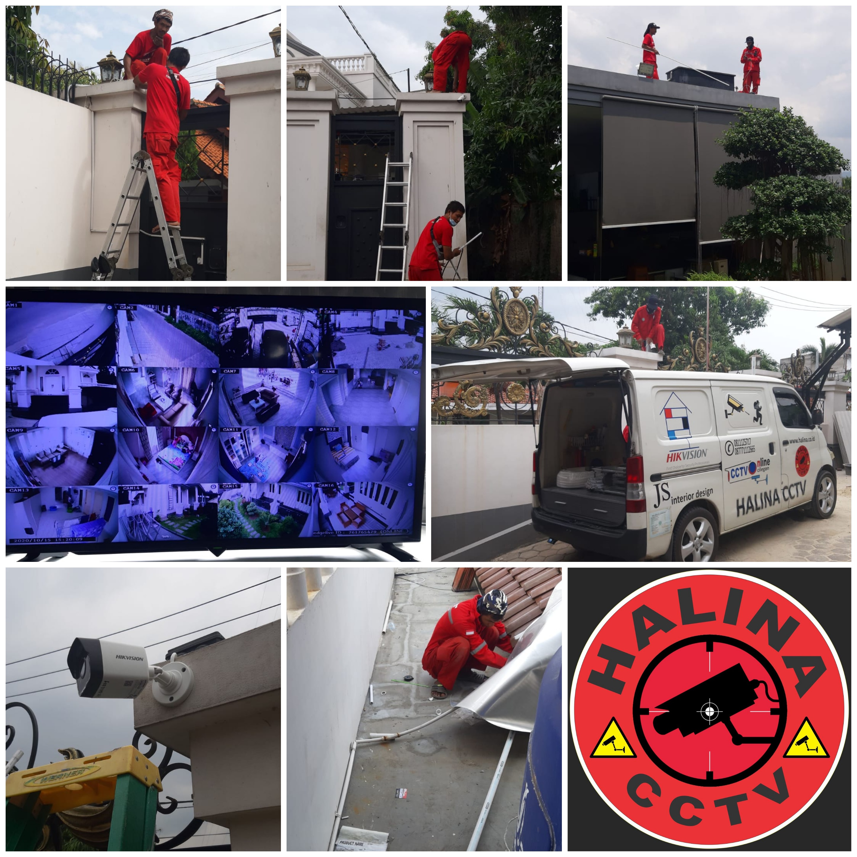 JUAL CCTV CILEGON MERAK SERANG ANYER BANTEN (oktober 2020)