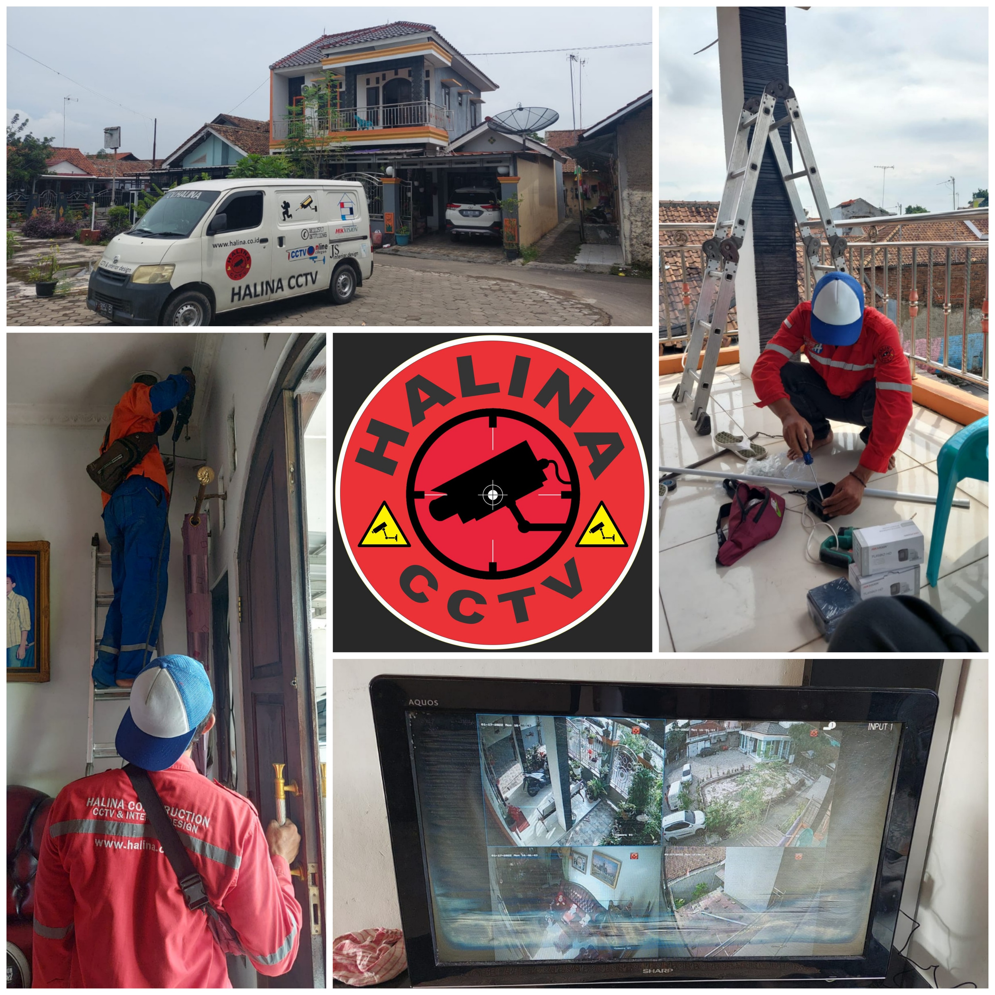 TOKO JASA PEMASANGAN CCTV CILEGON SERANG ANYER MERAK BANTEN DAN SEKITAR NYA (februari 2022)