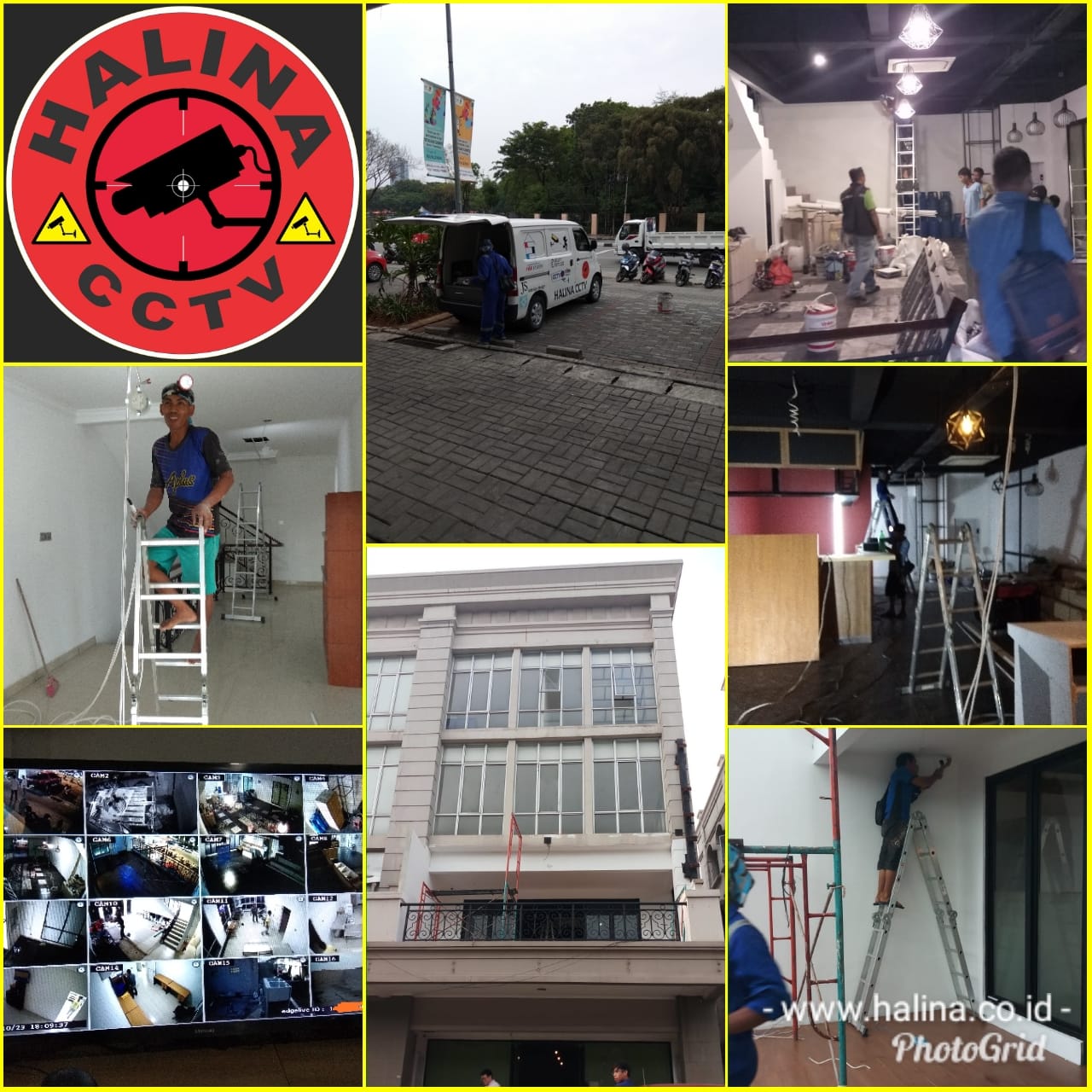 RESTO TEMU KUNCI SUNTER JAKARTA ( OKTOBER 2018 )