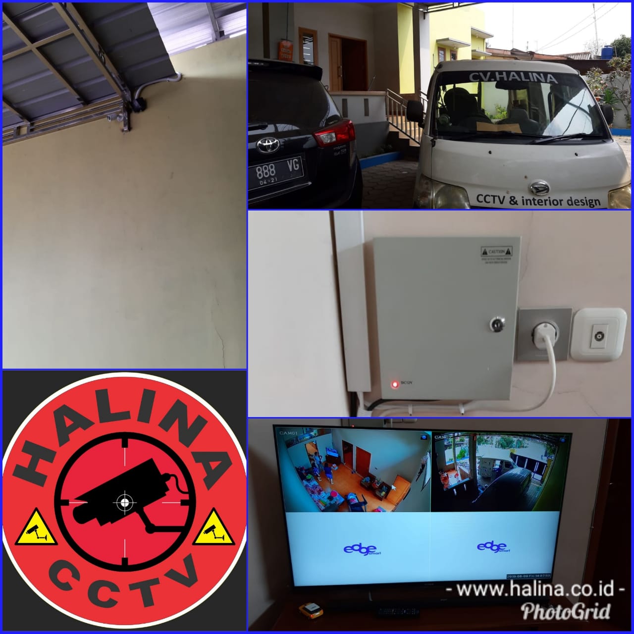 CCTV CILEGON