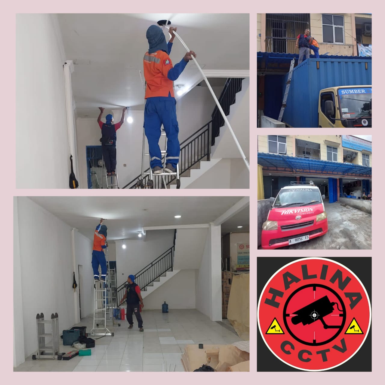 TOKO CCTV DAN JASA PEMASANGAN TERBAIK DI KOTA CILEGON SERANG ANYER MERAK LABUAN BANTEN DAN SEKITAR N