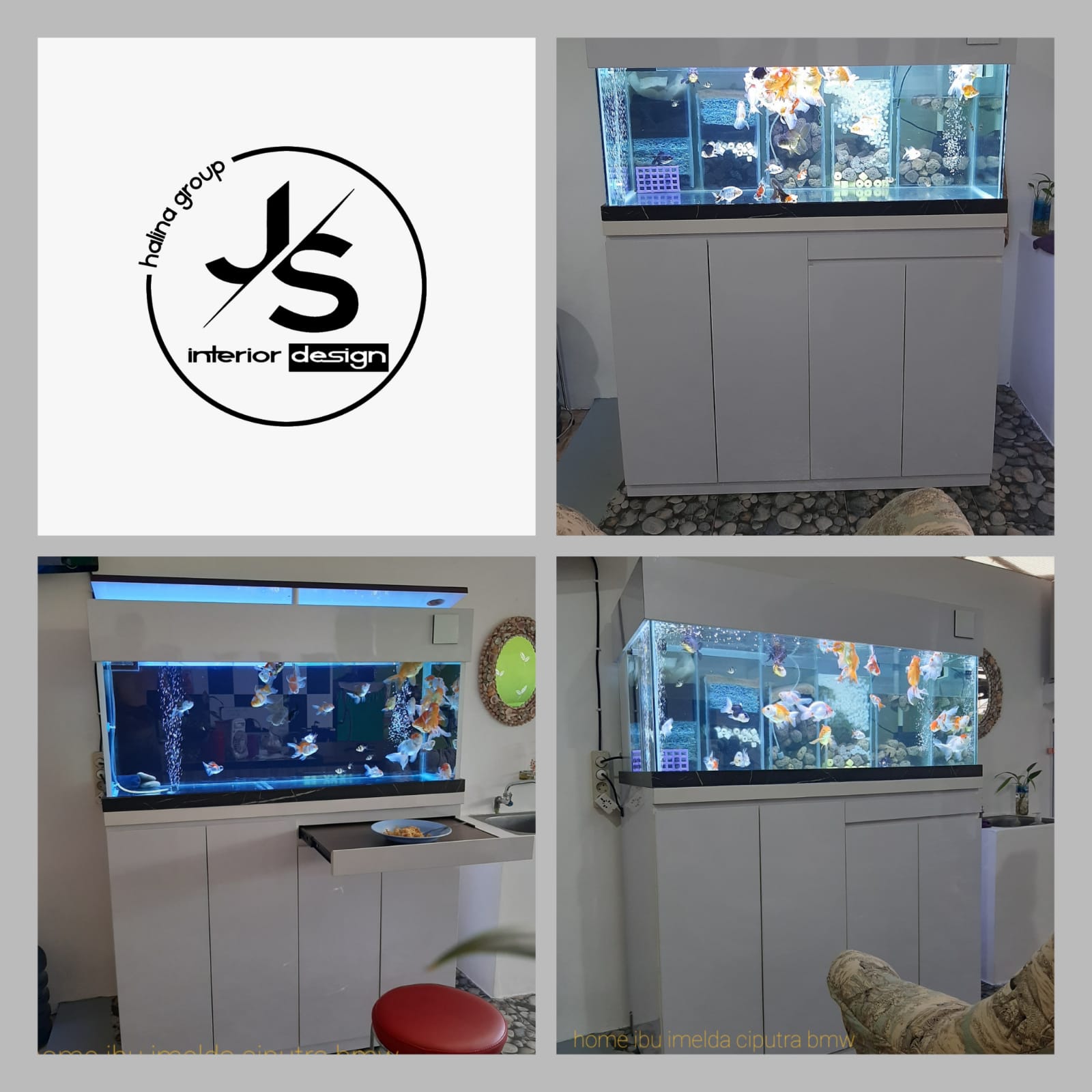 IBU IMELDA LEMARI AQUARIUM (mei 2023)