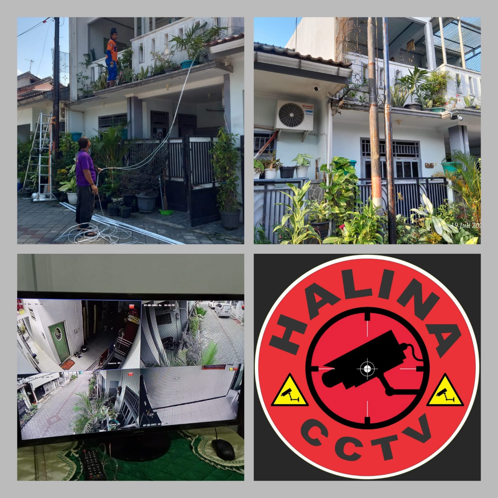 TOKO JASA PEMASANGAN CCTV TERBAIK DAN BERKUALITAS DAERAH CILEGON SERANG ANYER MERAK LABUAN PANDEGLAN