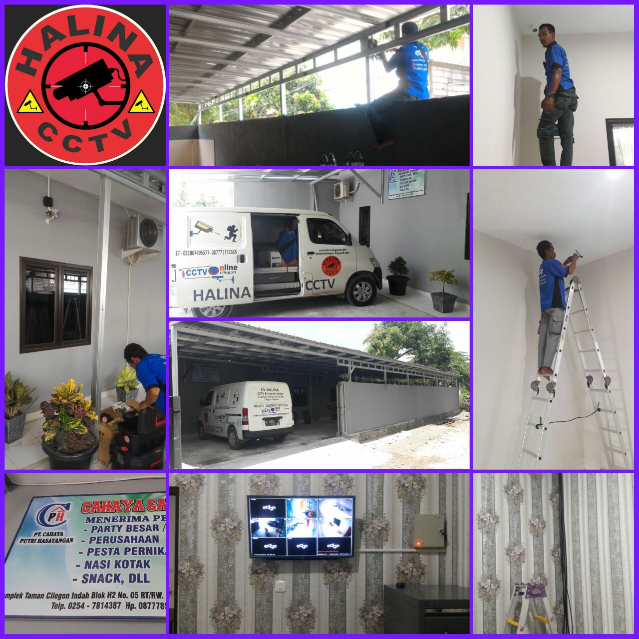 CATERING taman cilegon ( oktober 2017 )