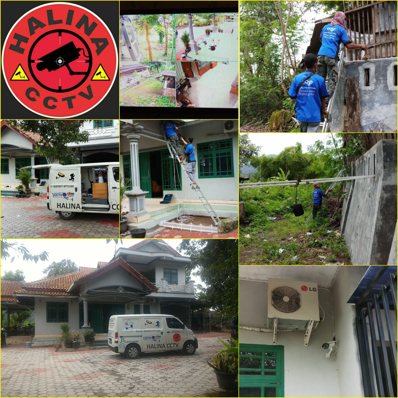 PERUM SERDANG ( januari 2018 )