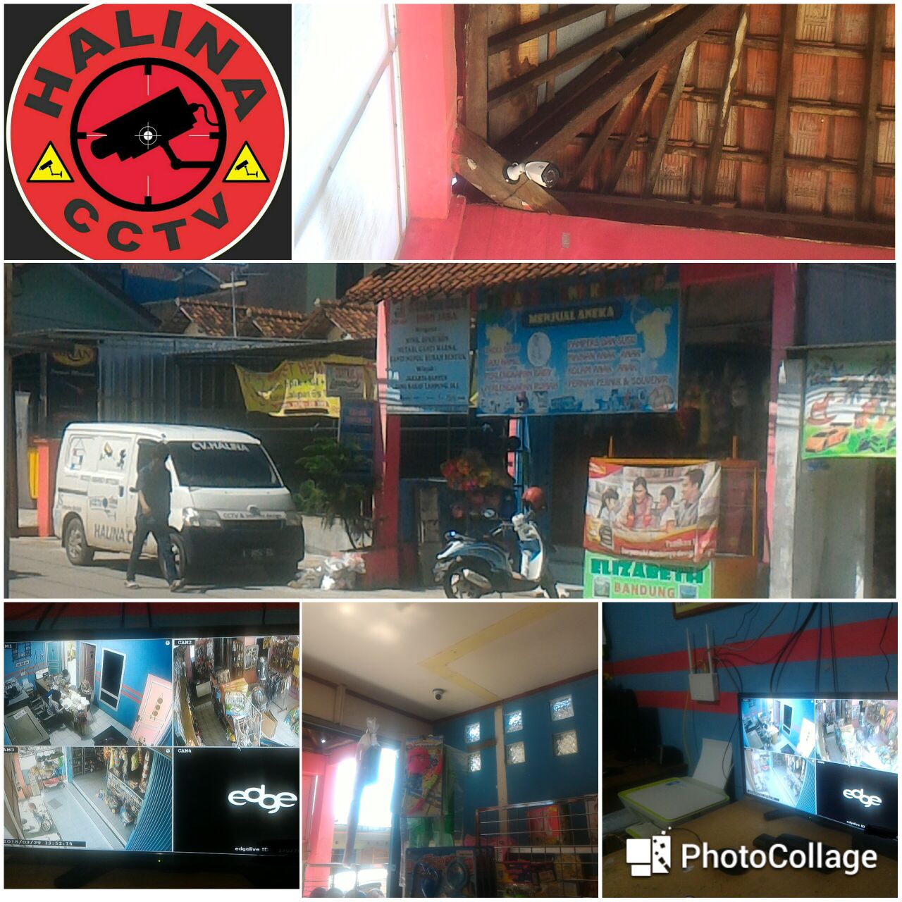 TOKO FAIZA BABY SHOP & CV TUNAS MANDIRI (MARET 2018)