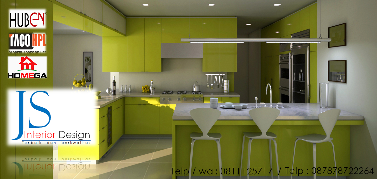 design interior terbaik di kota anda