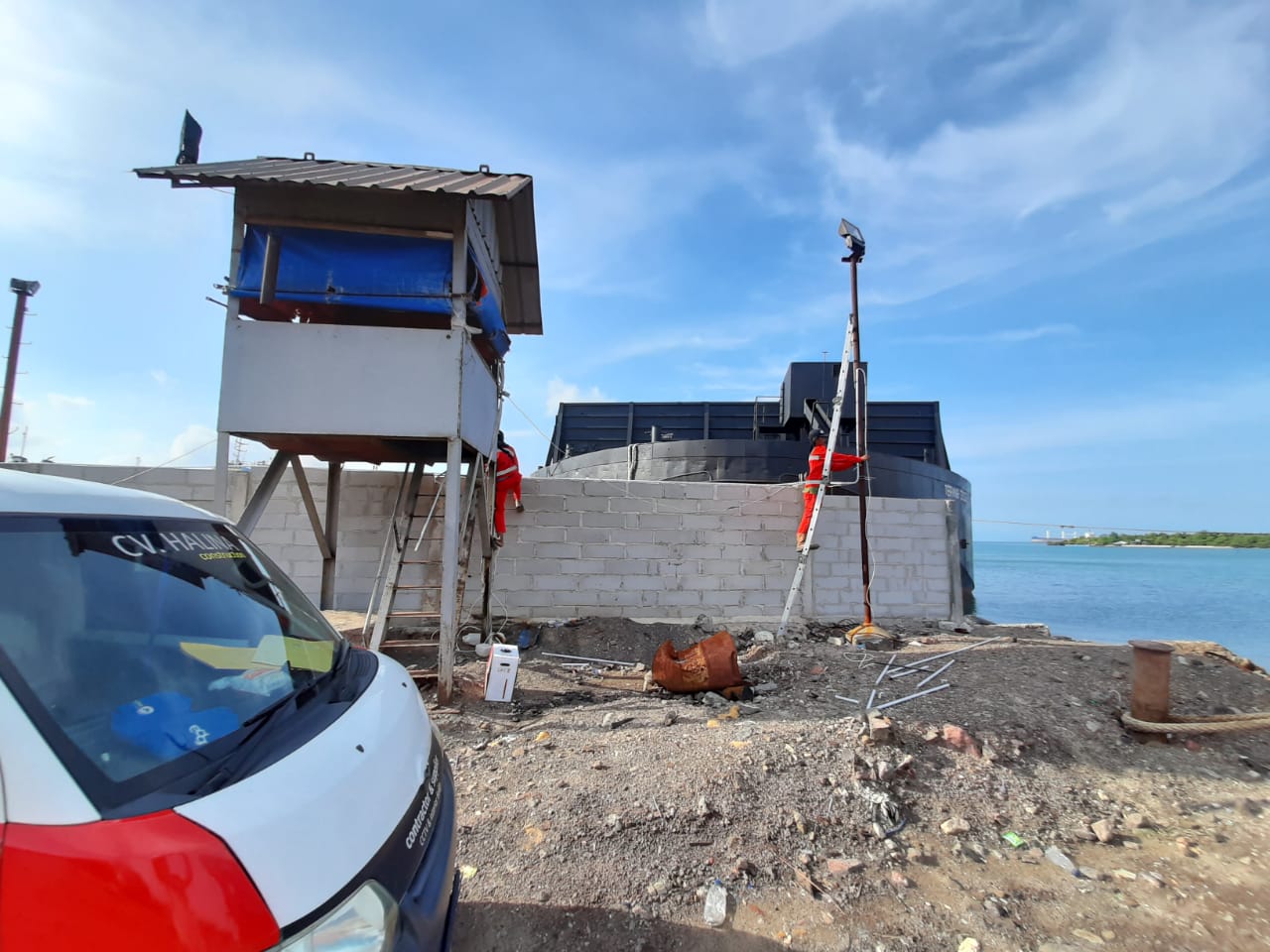 CCTV MURAH CILEGON MERAK SERANG ANYER BANTEN DAN SEKITAR NYA  ( desember 2019 )