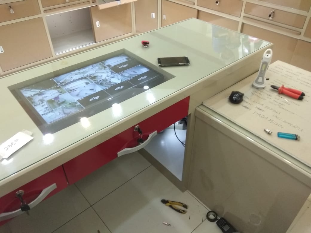 TOKO MAS JAYA BARU CIUJUNG TAMBAK ( NOVEMBER 2018 )