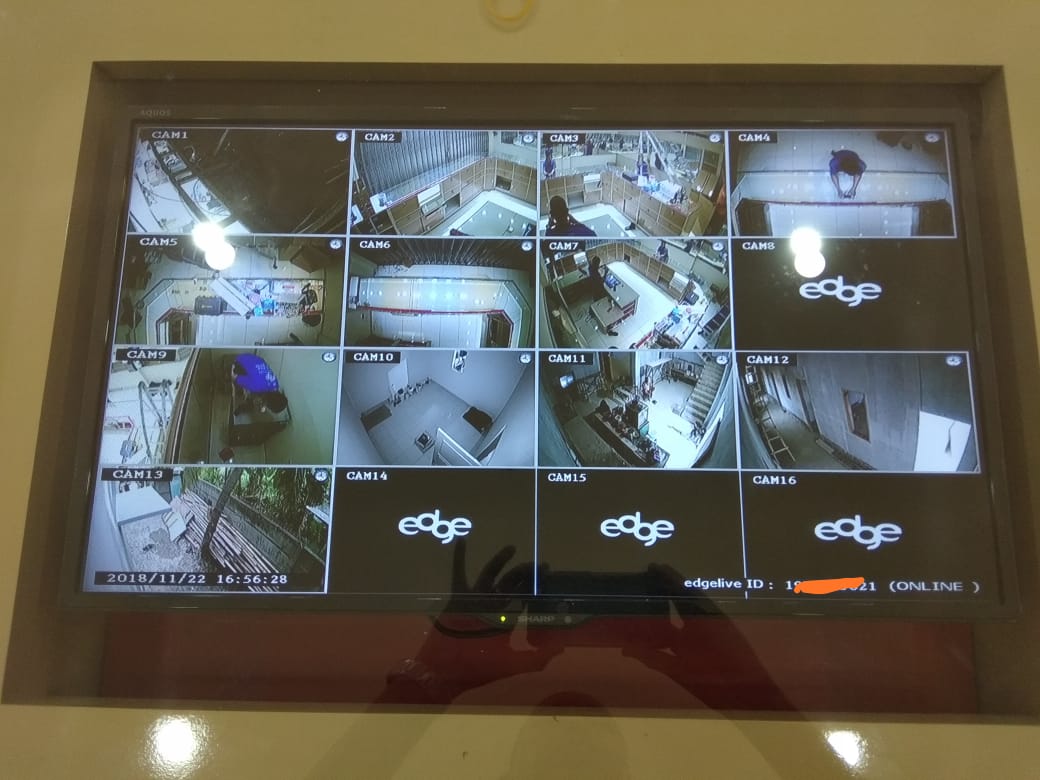 TOKO MAS JAYA BARU CIUJUNG TAMBAK ( NOVEMBER 2018 )