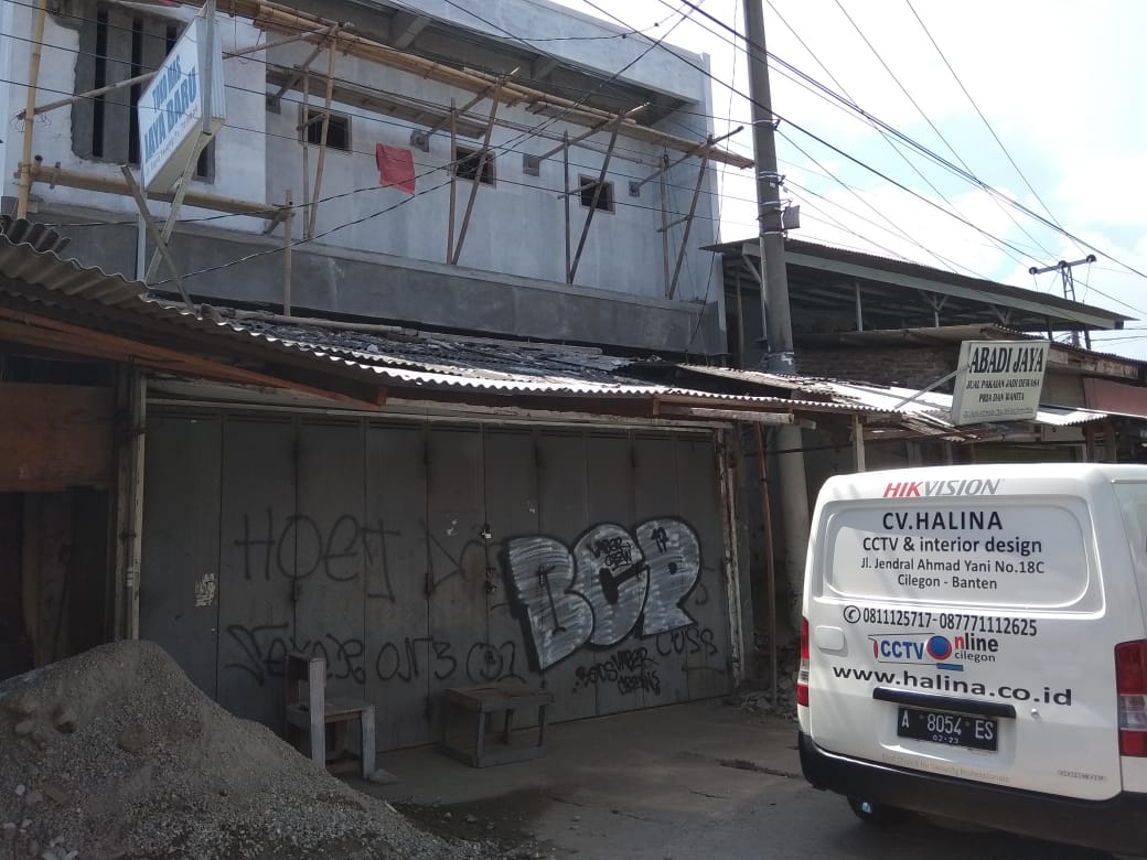 TOKO MAS JAYA BARU CIUJUNG TAMBAK ( NOVEMBER 2018 )