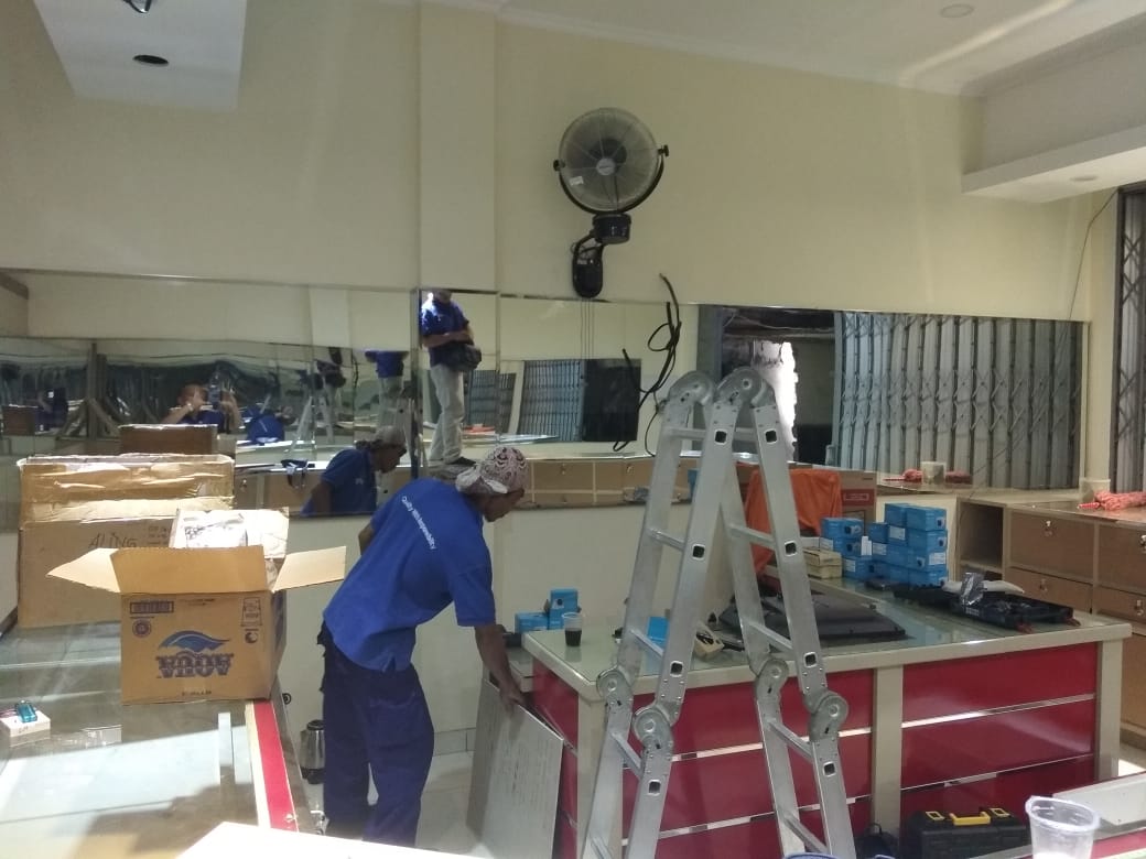 TOKO MAS JAYA BARU CIUJUNG TAMBAK ( NOVEMBER 2018 )