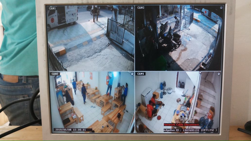 AYAM GEPREK MASTER KERANGGOT (MEI 2018)